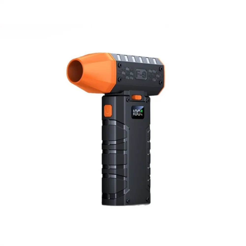 130000RPM Mini Air Blower Powerful Brushless USB Rechargeable Compressed Duster - Image 7