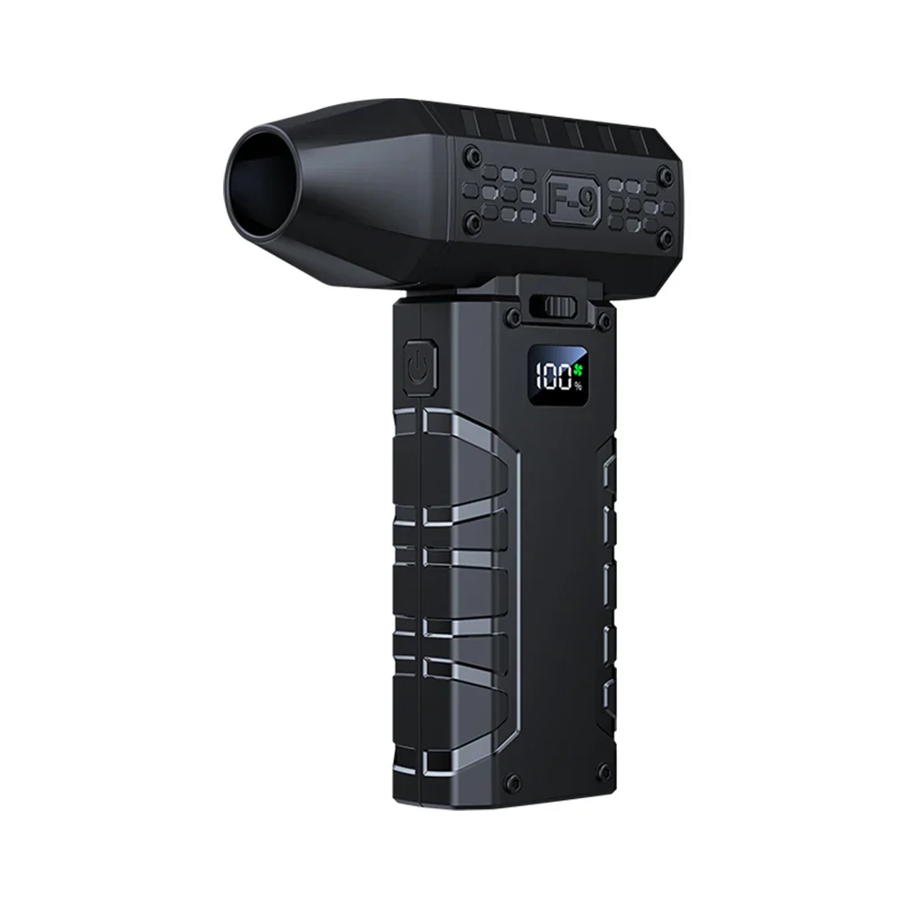 130000RPM Mini Air Blower Powerful Brushless USB Rechargeable Compressed Duster - Image 8