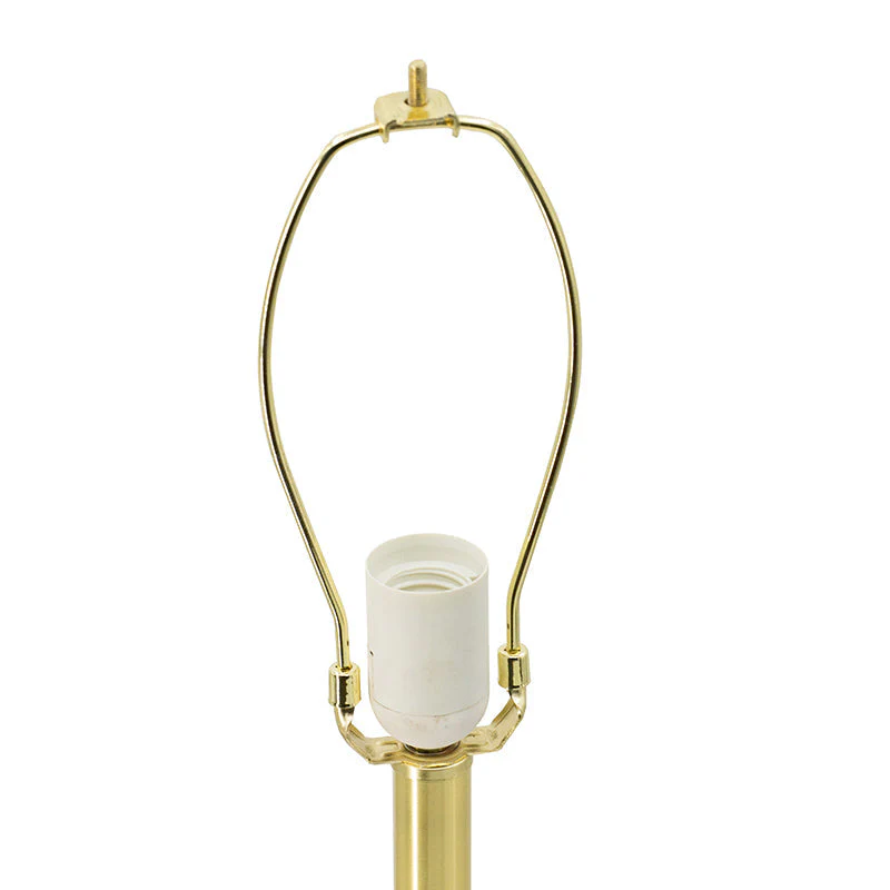 13x13x26 Marble Table Lamp - Image 6