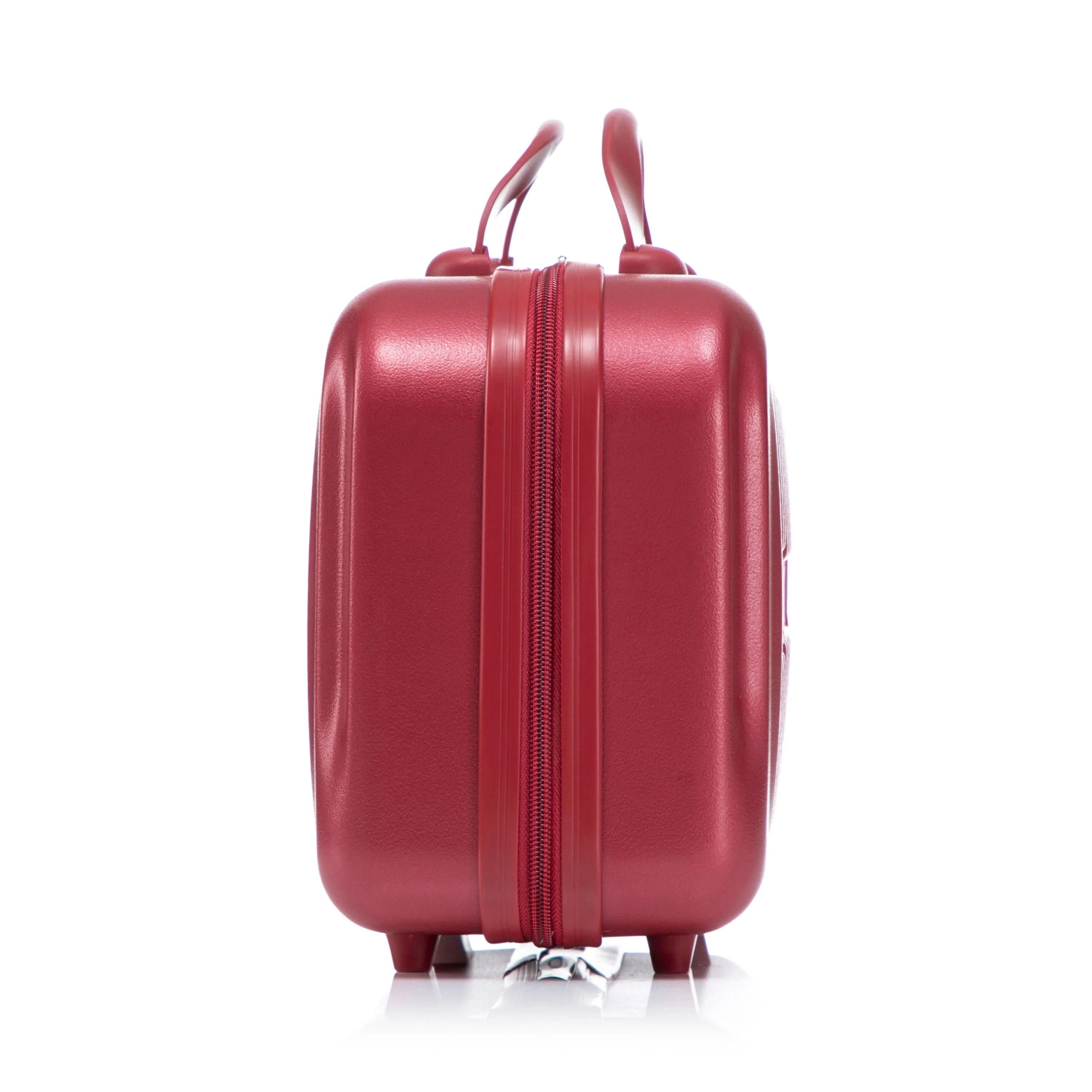 14'/20' 2 pcs ABS Spinner Wheel Luggage Set with Combination Lock and Front Opening Design - Image 22