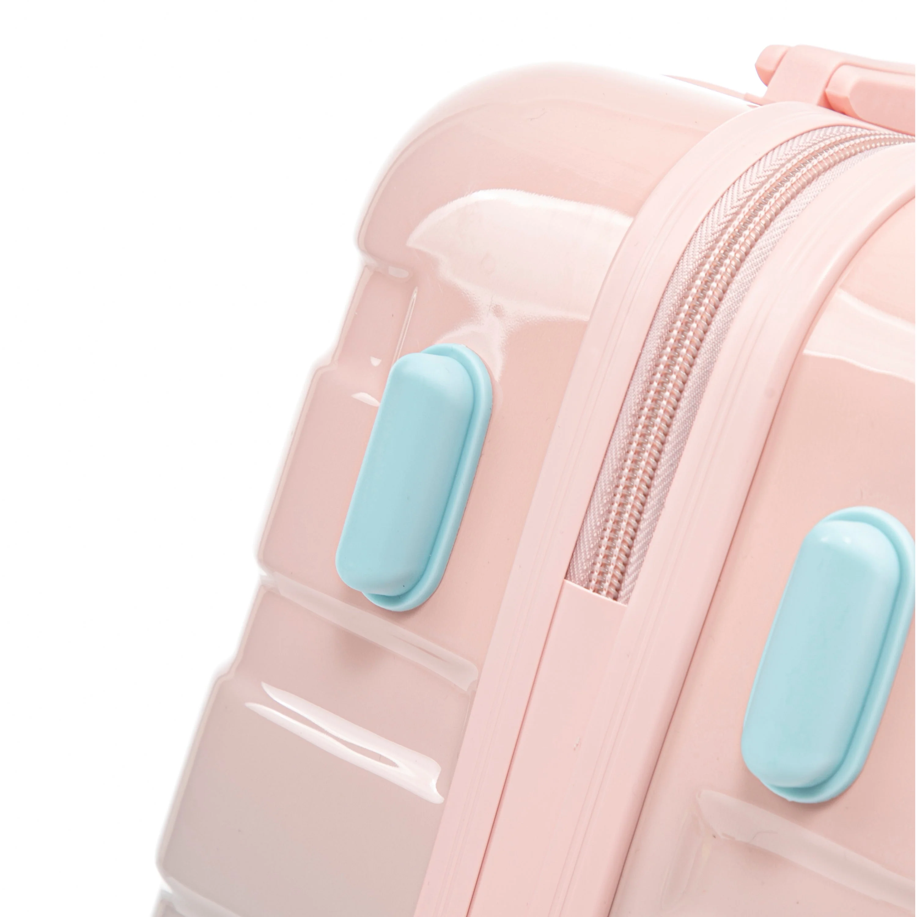 14"/20" 2-Pcs PC Spinner Wheel Carry On Luggage Set - Image 16
