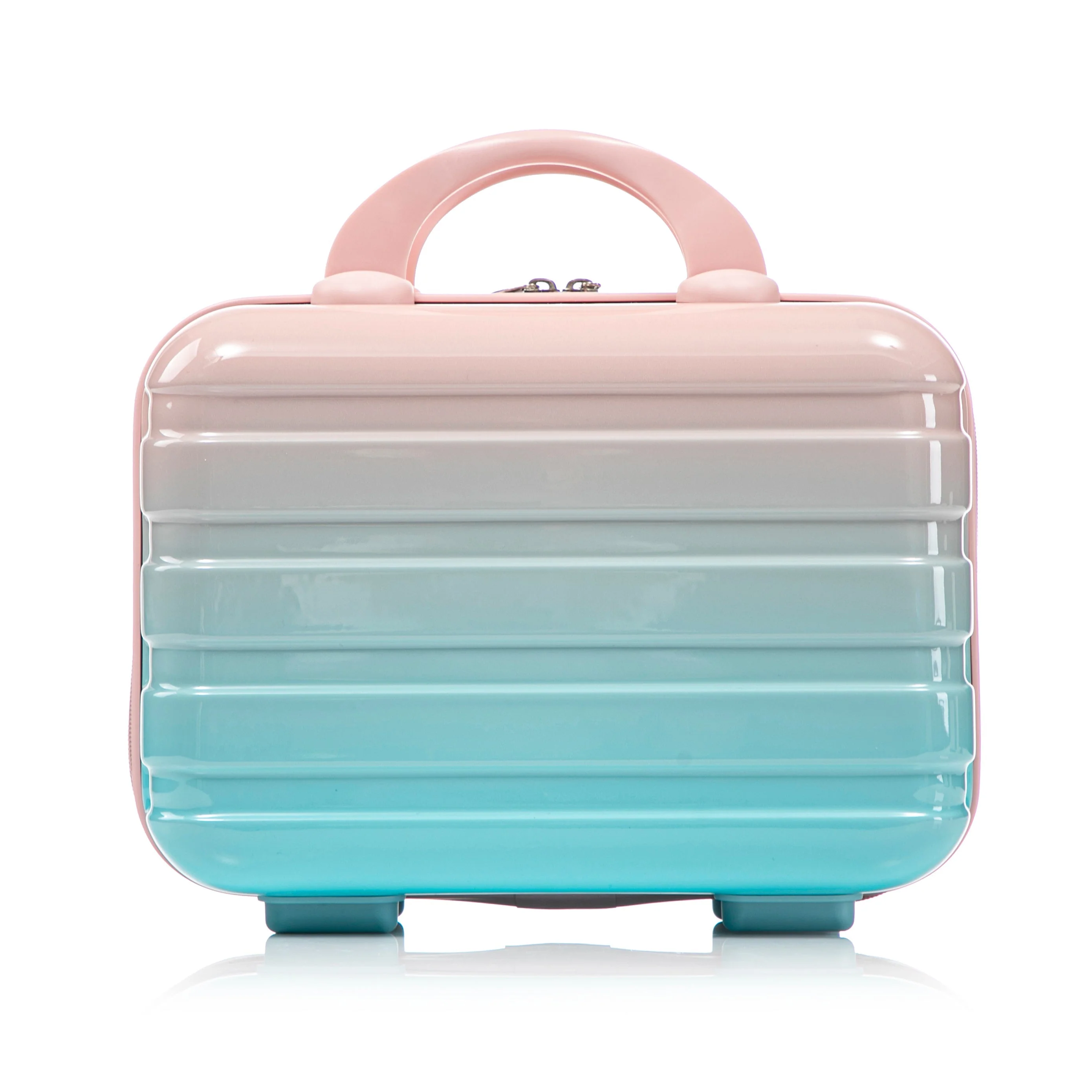 14"/20" 2-Pcs PC Spinner Wheel Carry On Luggage Set - Image 19