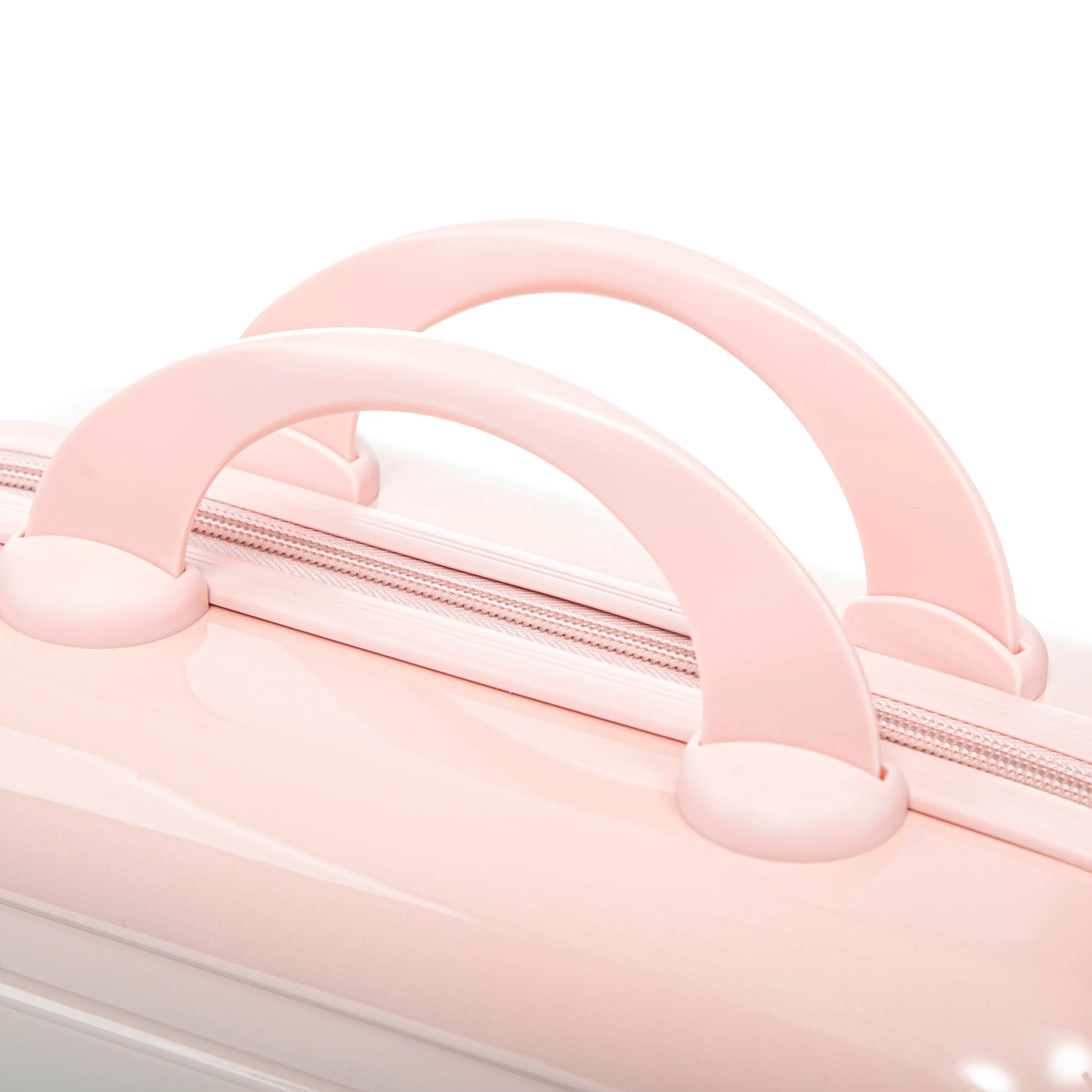 14"/20" 2-Pcs PC Spinner Wheel Carry On Luggage Set - Image 22