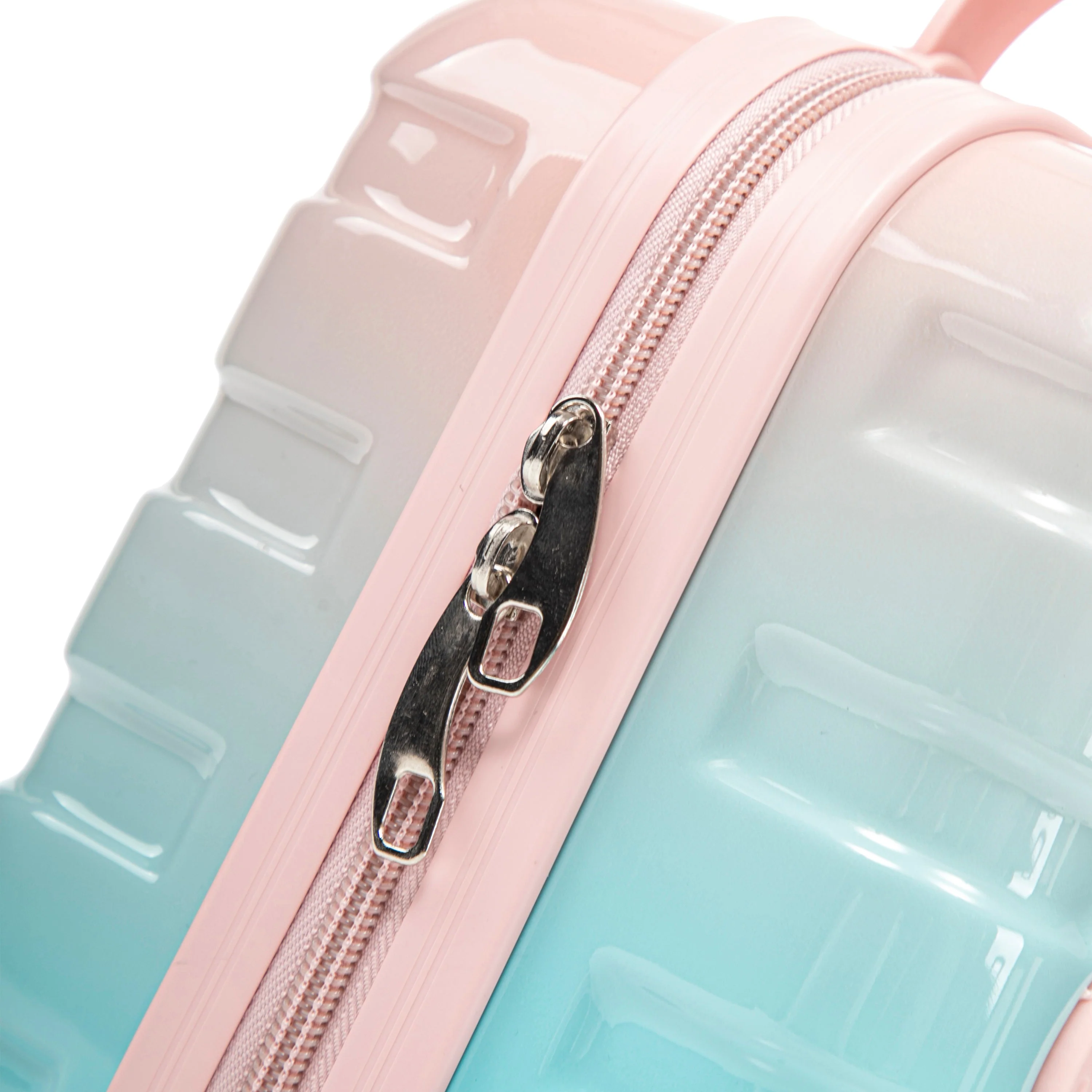 14"/20" 2-Pcs PC Spinner Wheel Carry On Luggage Set - Image 23