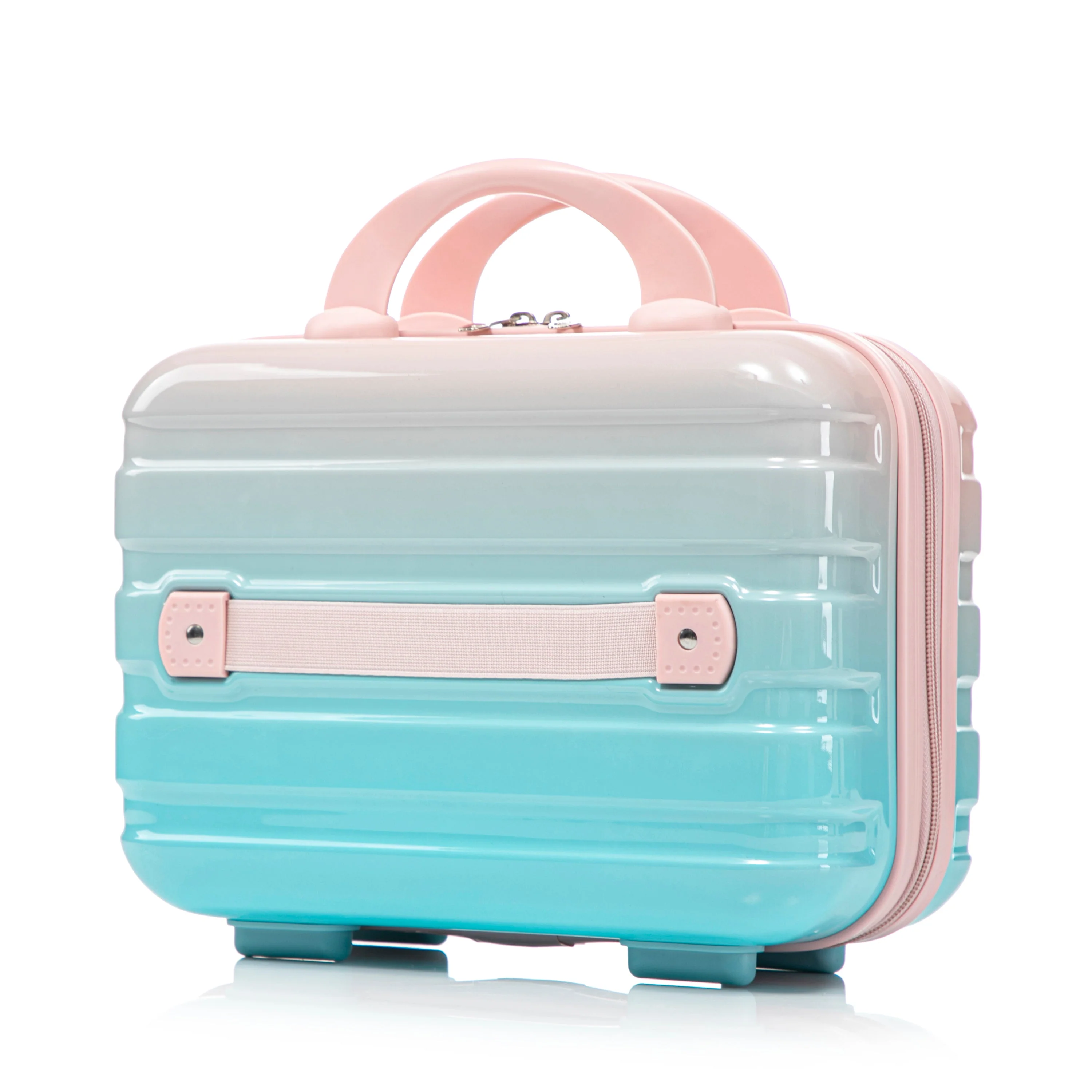 14"/20" 2-Pcs PC Spinner Wheel Carry On Luggage Set - Image 39