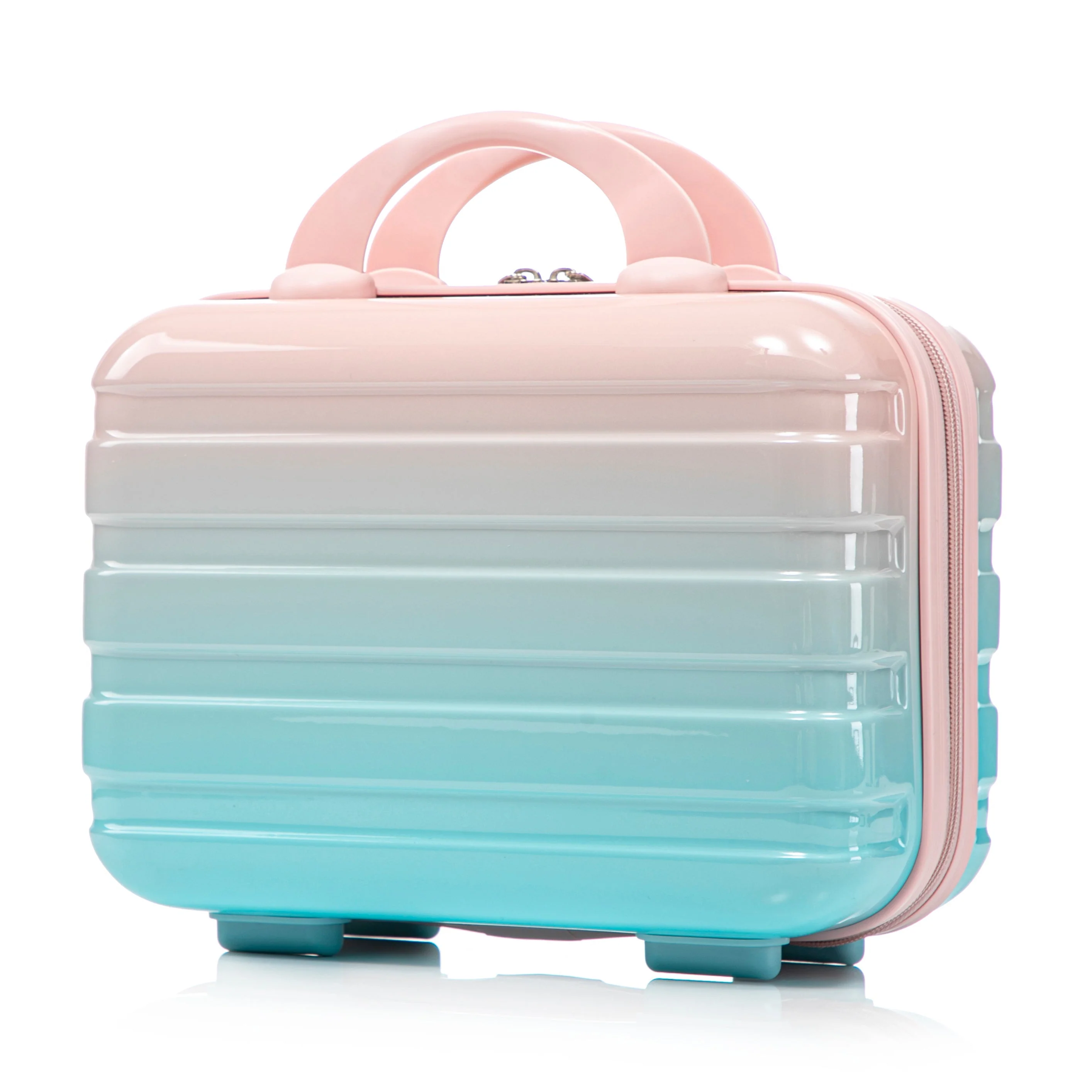 14"/20" 2-Pcs PC Spinner Wheel Carry On Luggage Set - Image 41
