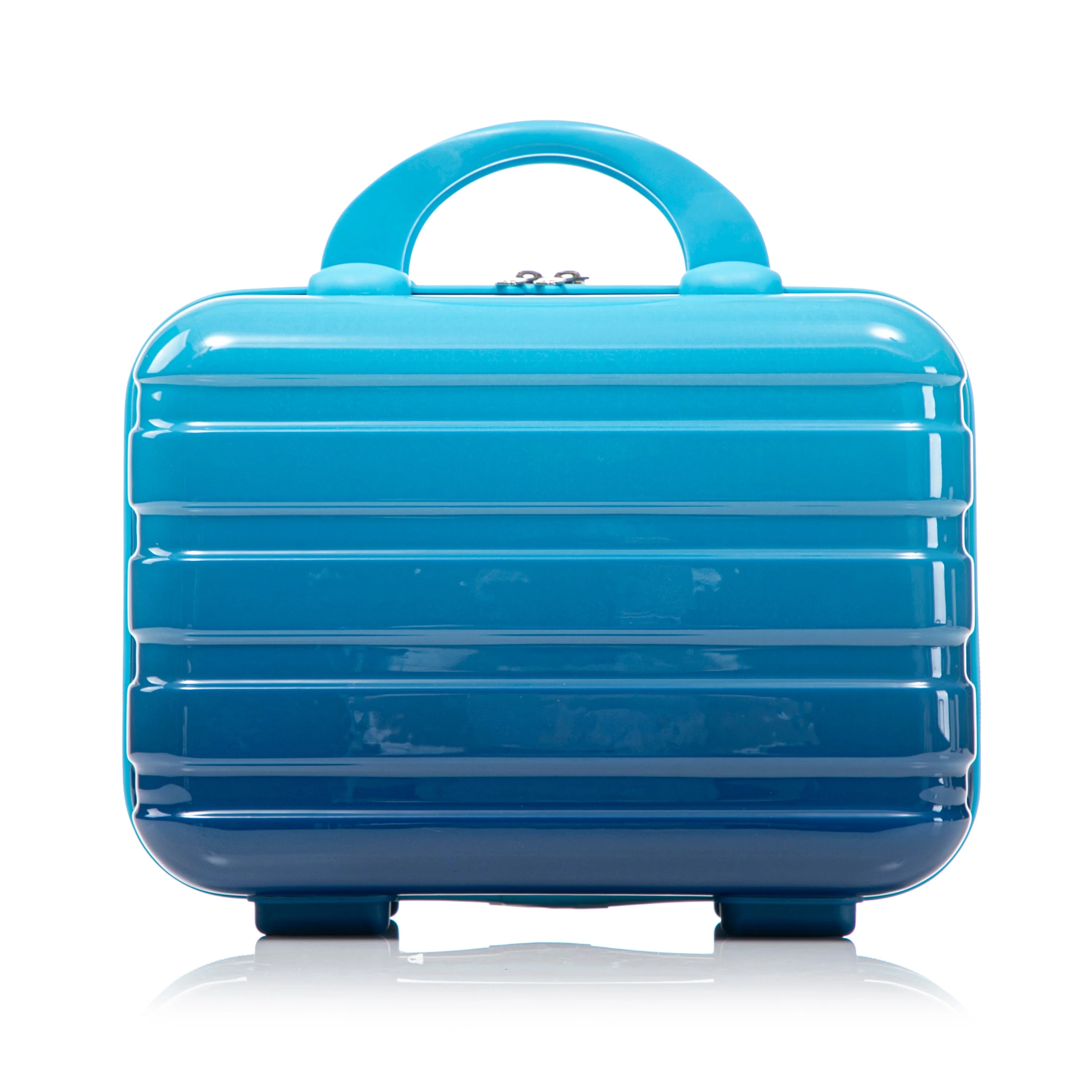 14'/20' 2-Pcs PC Spinner Wheel Luggage Set with Gradient Color and Lock - Image 19