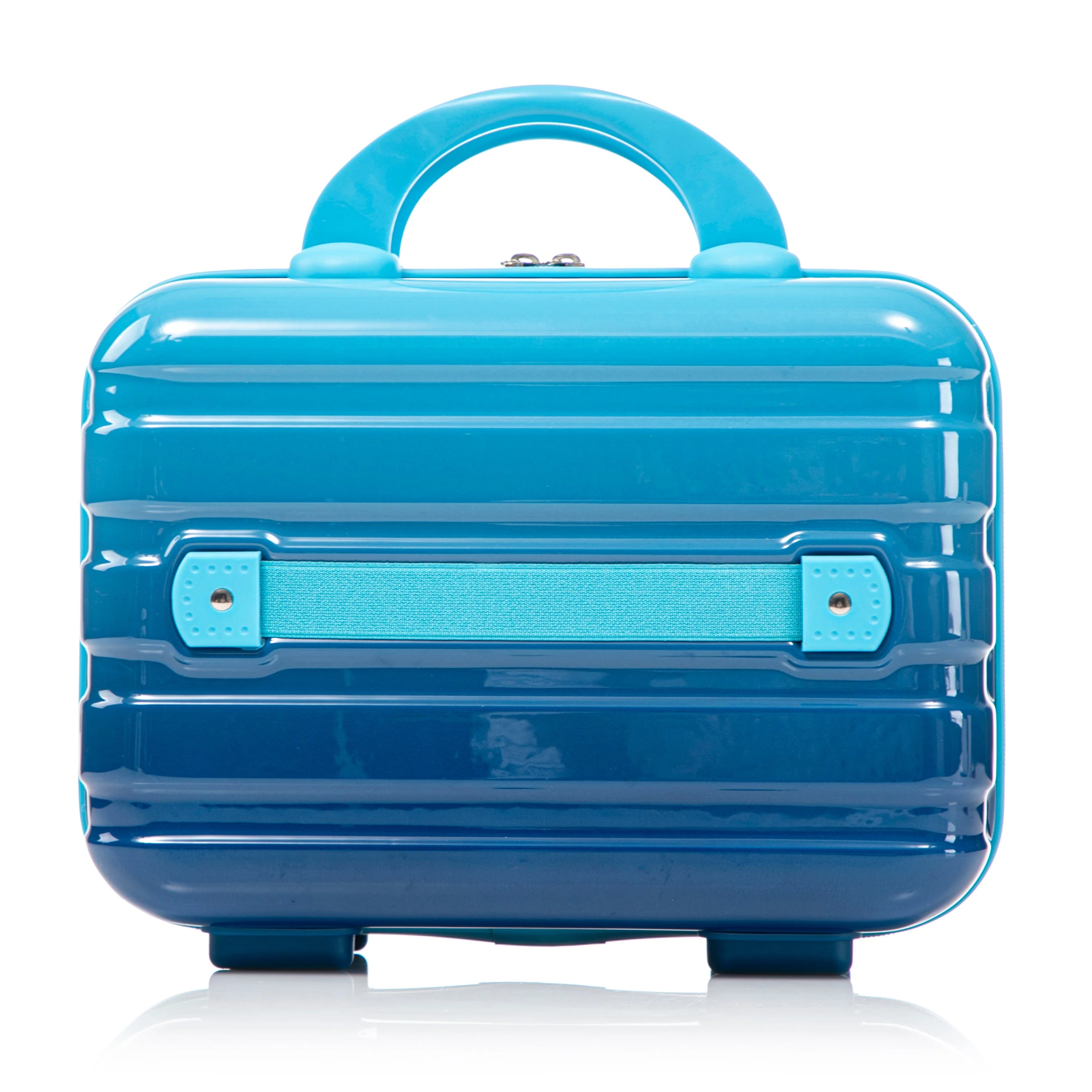 14'/20' 2-Pcs PC Spinner Wheel Luggage Set with Gradient Color and Lock - Image 20