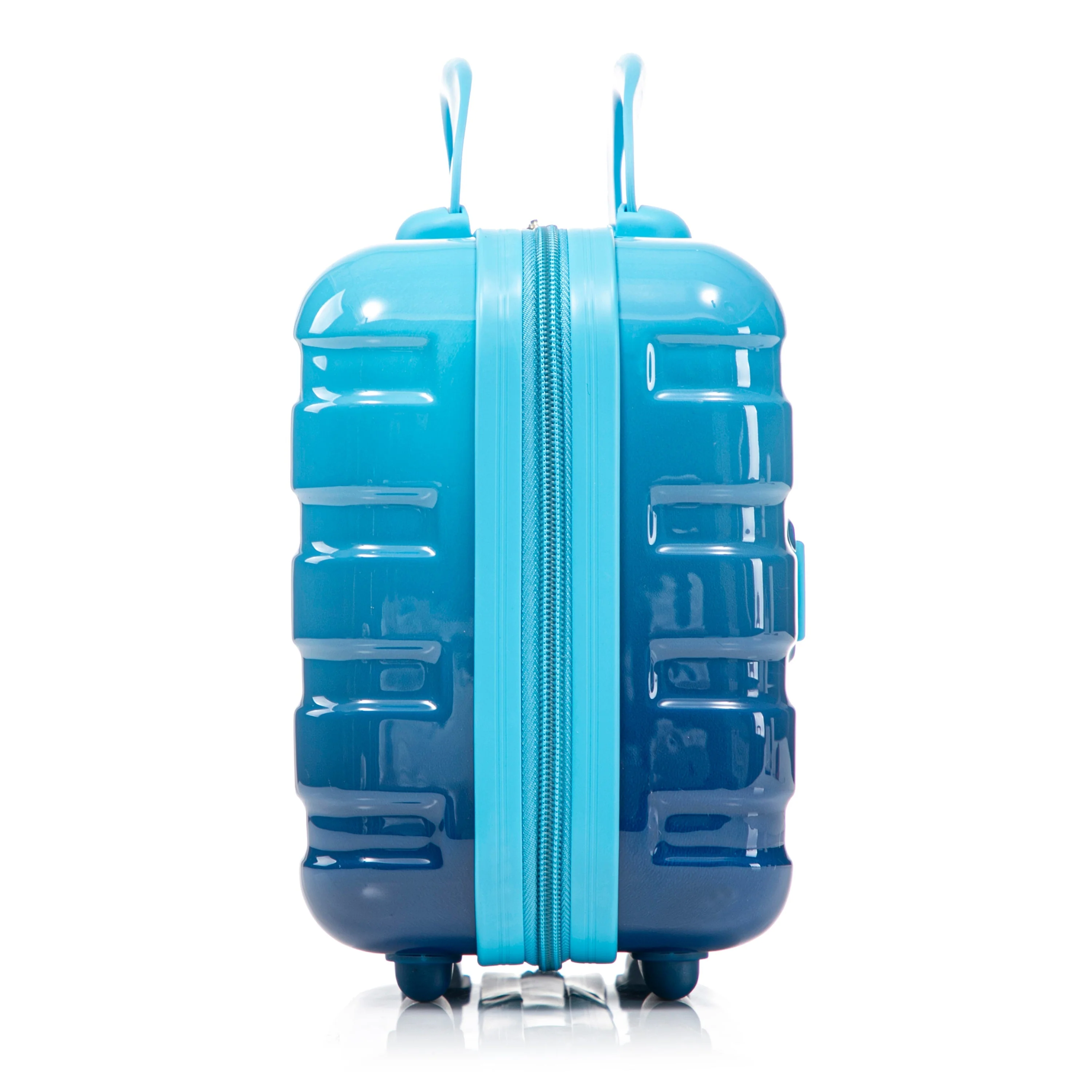 14'/20' 2-Pcs PC Spinner Wheel Luggage Set with Gradient Color and Lock - Image 21