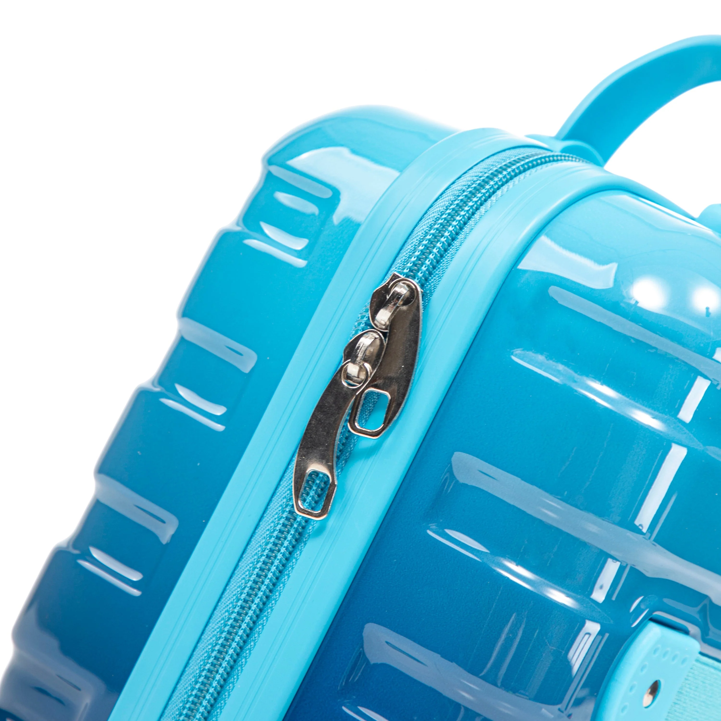 14'/20' 2-Pcs PC Spinner Wheel Luggage Set with Gradient Color and Lock - Image 23