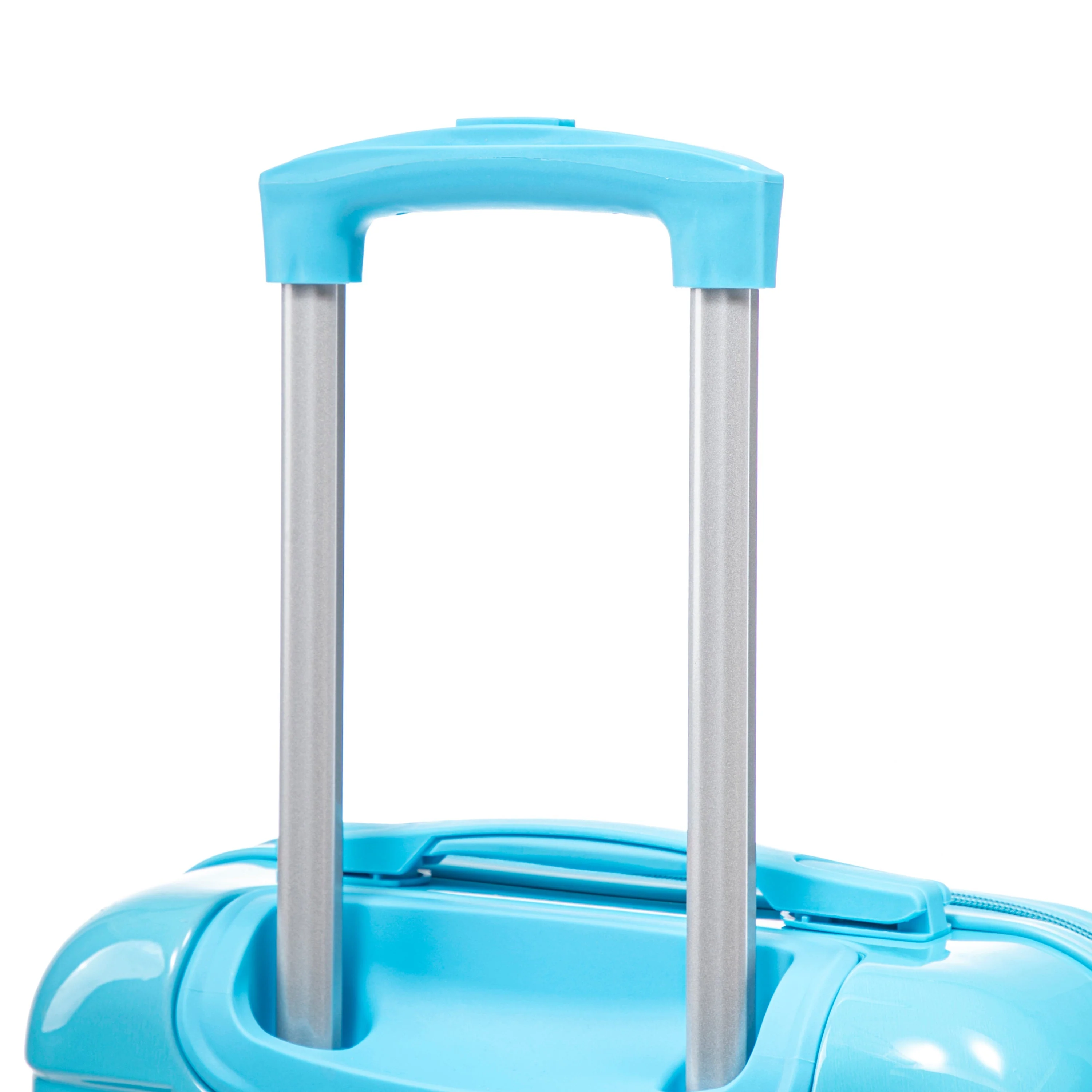 14'/20' 2-Pcs PC Spinner Wheel Luggage Set with Gradient Color and Lock - Image 34