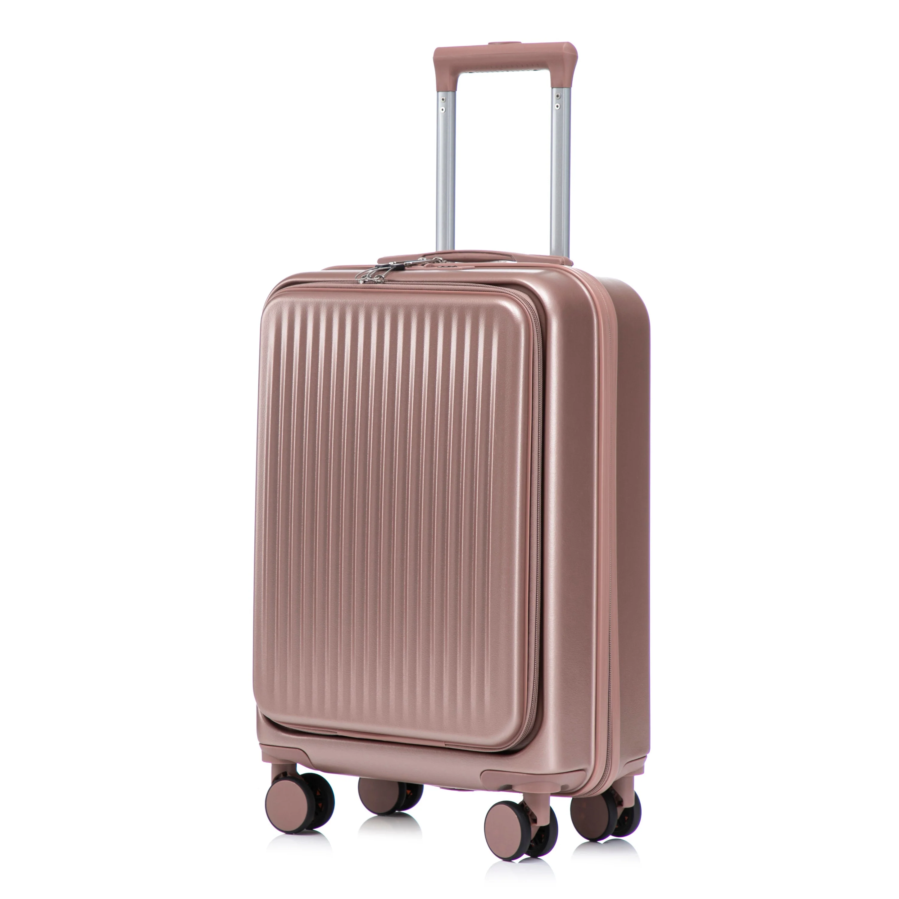 14'/20' 2-Piece ABS Spinner Wheel Luggage Set - Image 16
