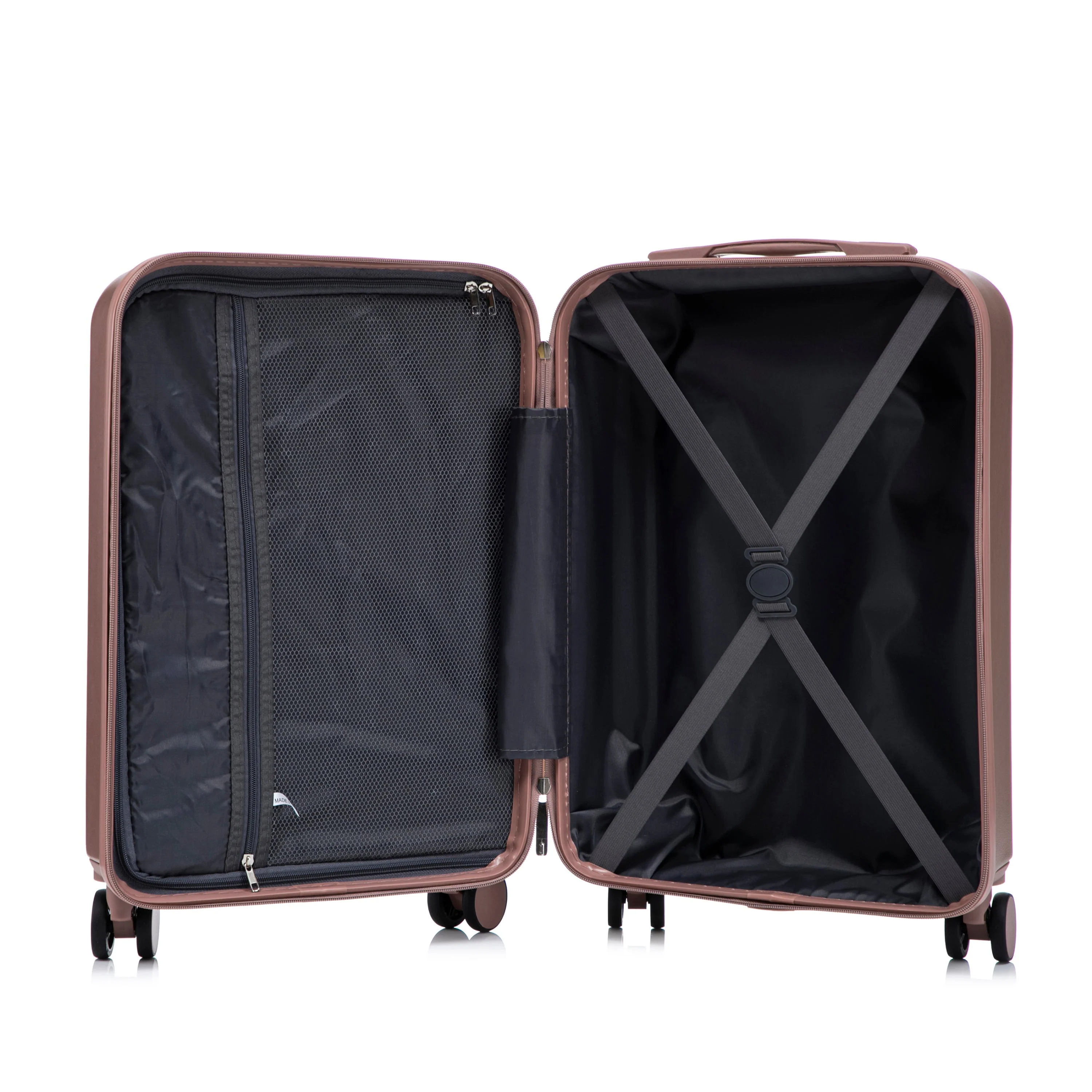 14'/20' 2-Piece ABS Spinner Wheel Luggage Set - Image 19