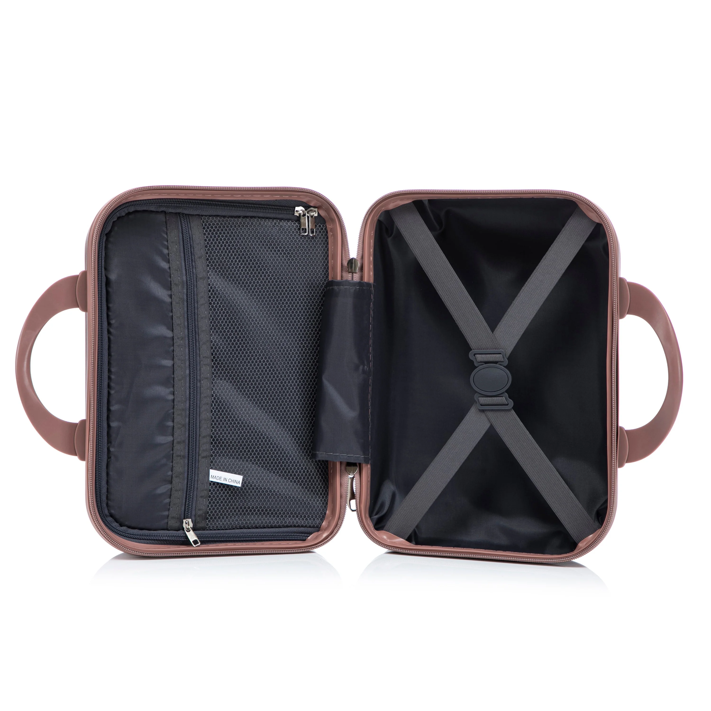 14'/20' 2-Piece ABS Spinner Wheel Luggage Set - Image 25