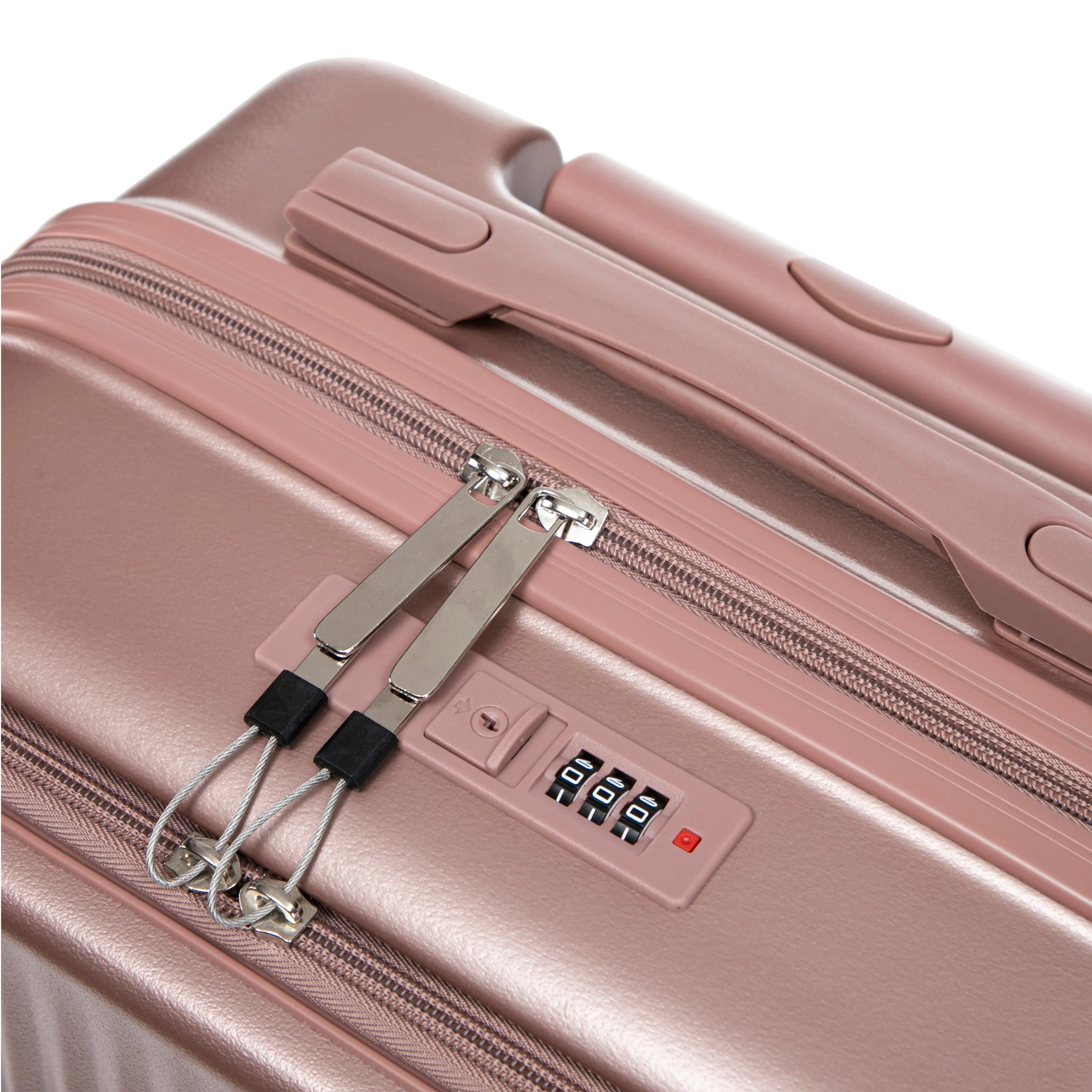 14'/20' 2-Piece ABS Spinner Wheel Luggage Set - Image 32
