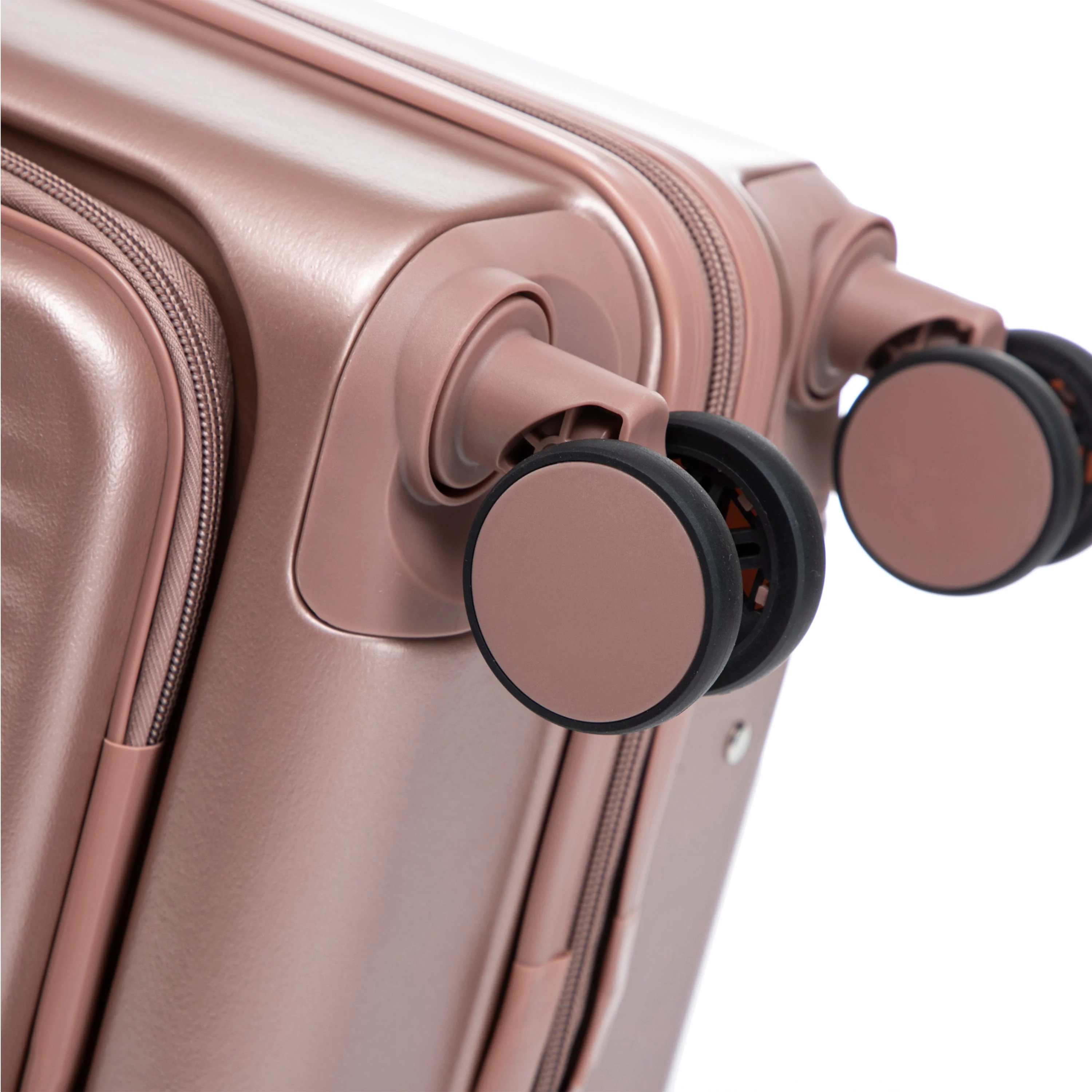 14'/20' 2-Piece ABS Spinner Wheel Luggage Set - Image 34