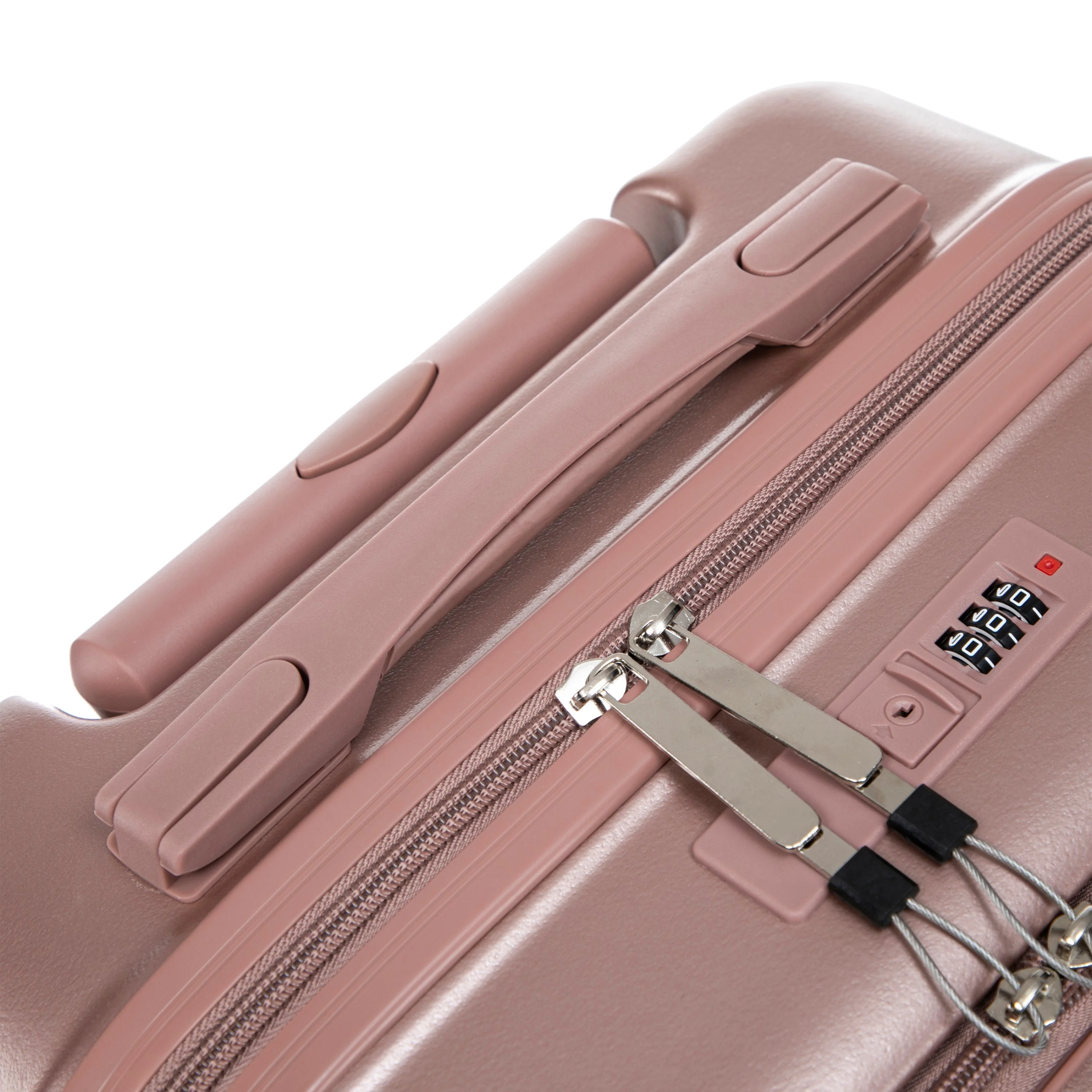 14'/20' 2-Piece ABS Spinner Wheel Luggage Set - Image 35