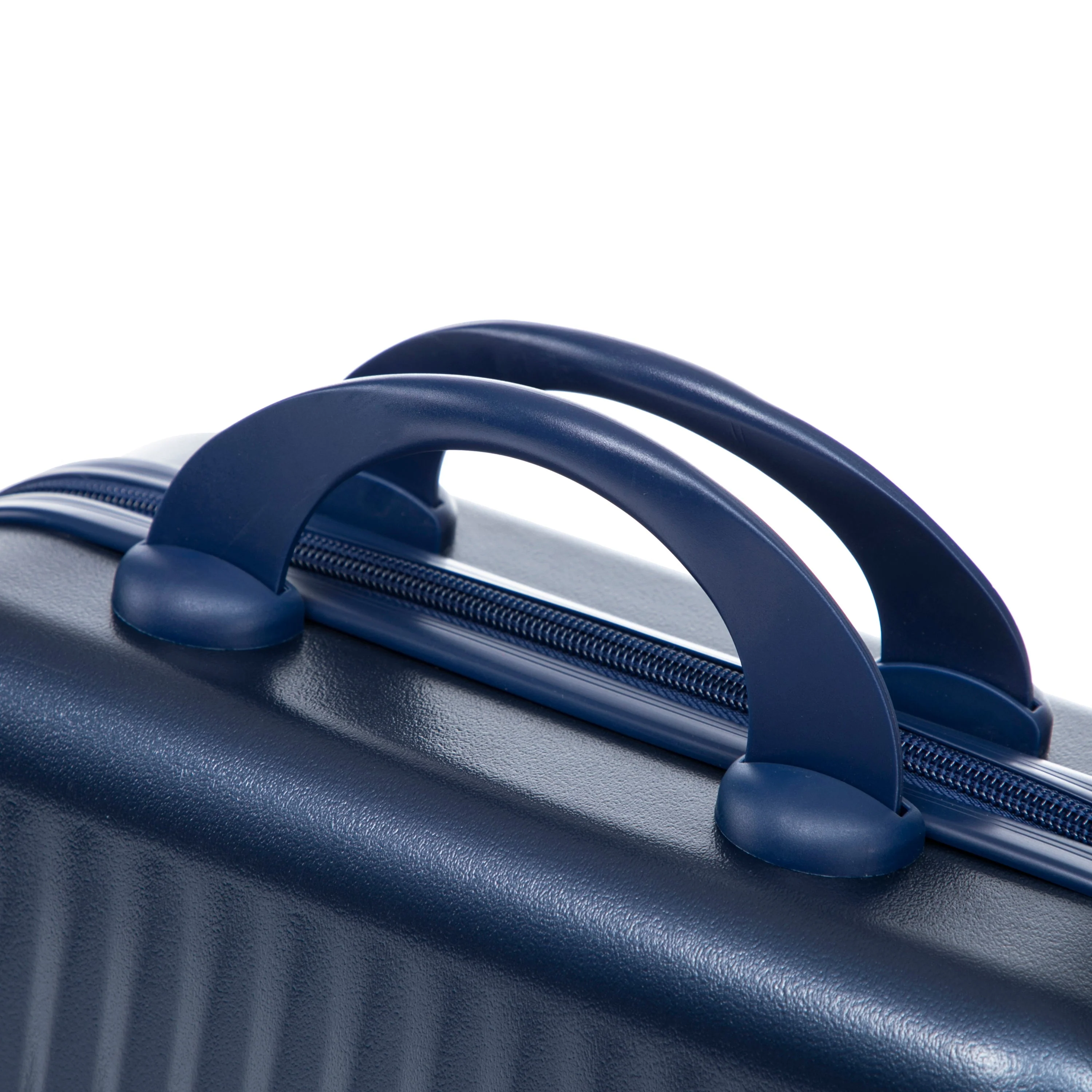 14'/20' 2-Piece ABS Spinner Wheel Luggage Set with Combination Lock - Image 23