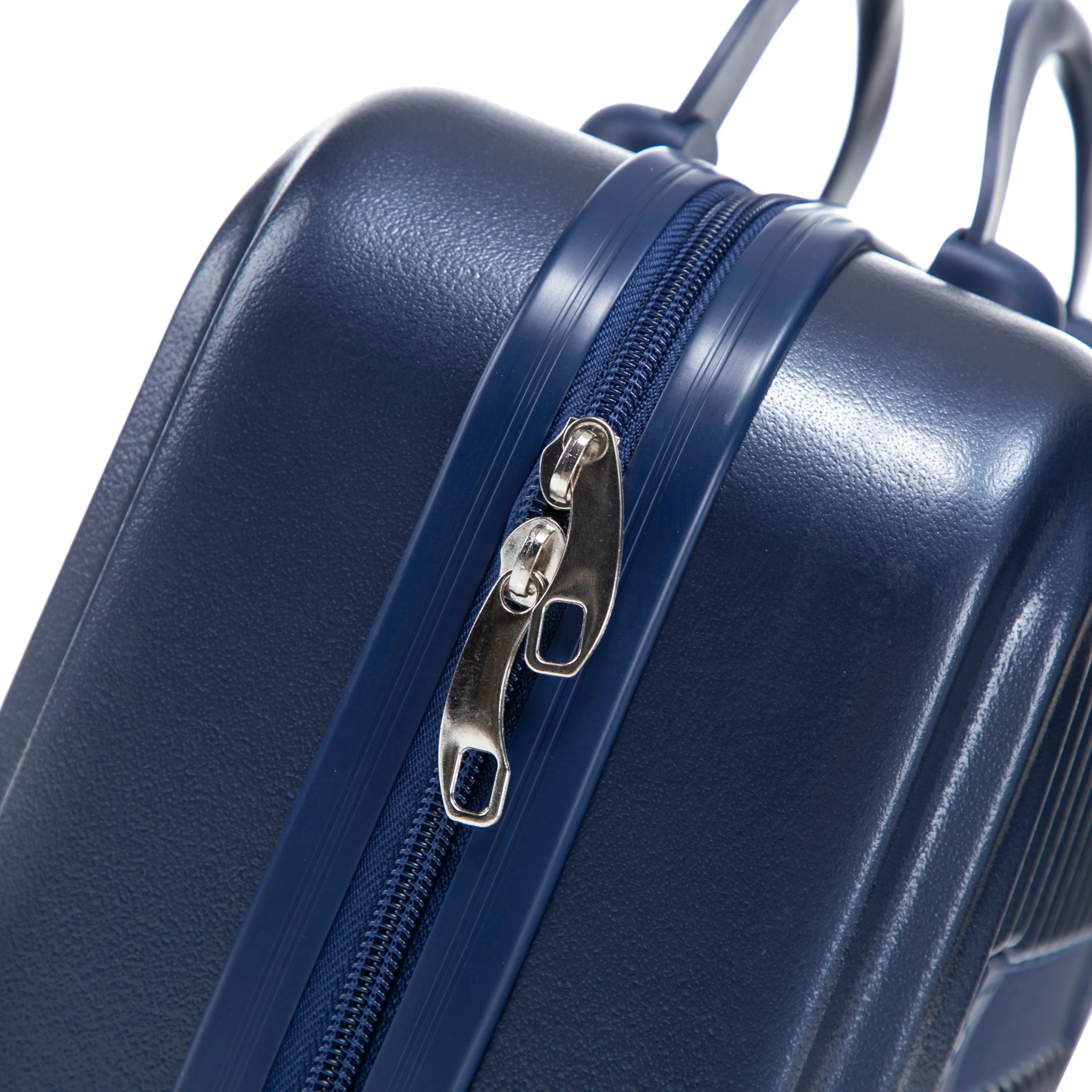 14'/20' 2-Piece ABS Spinner Wheel Luggage Set with Combination Lock - Image 42