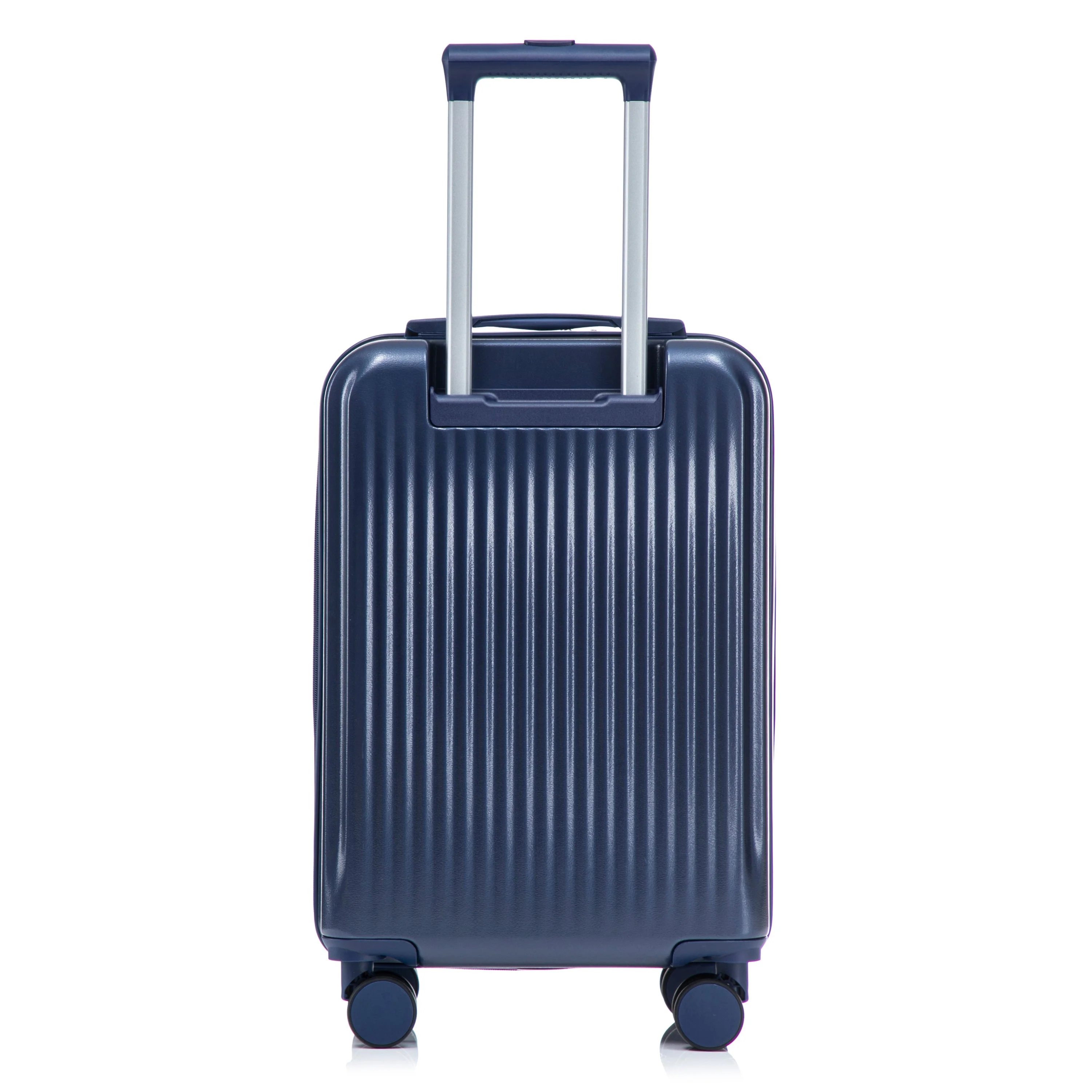 14'/20' 2-Piece ABS Spinner Wheel Luggage Set with Combination Lock - Image 46