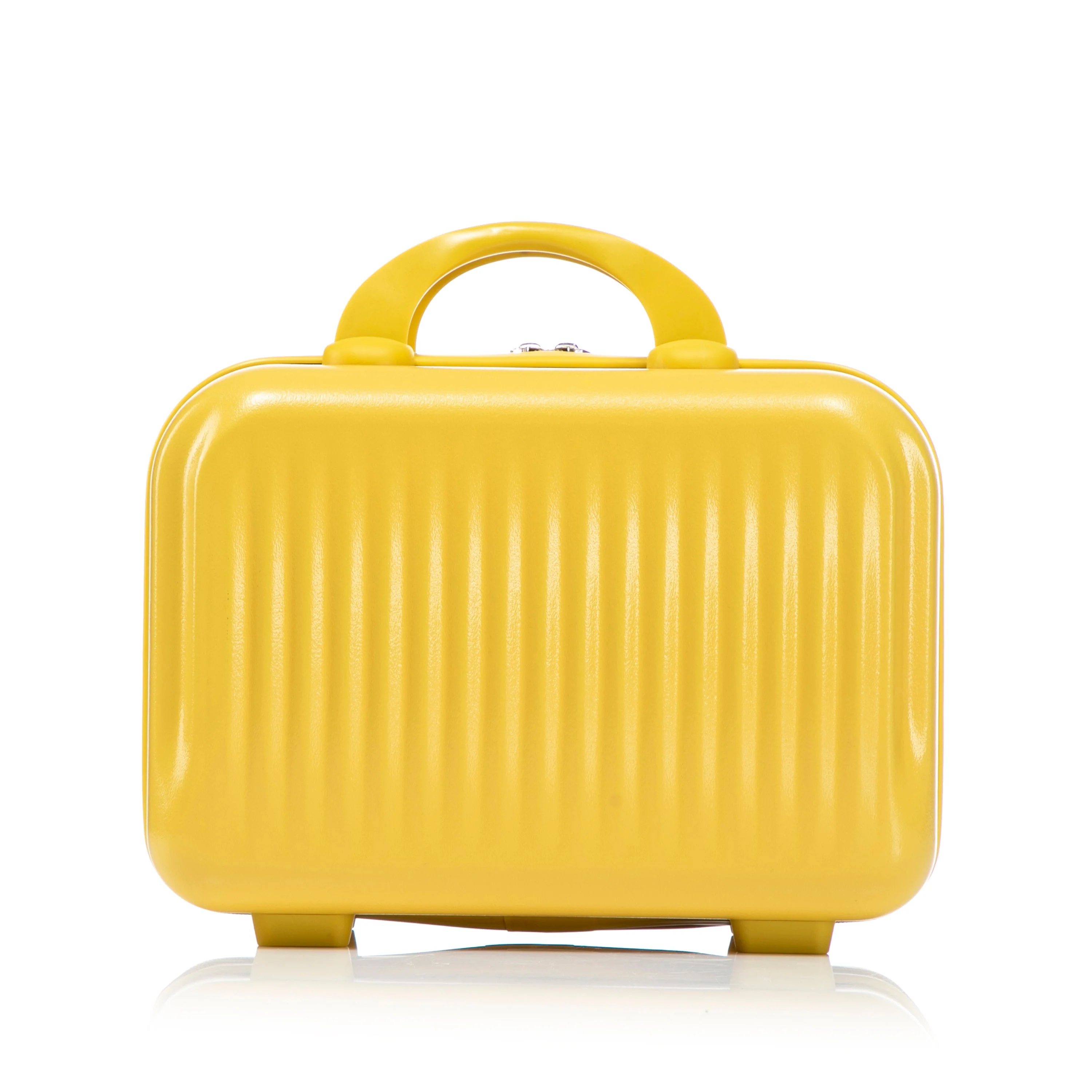 14'/20' 2-Piece ABS Spinner Wheel Luggage Set with Combination Lock - Image 19