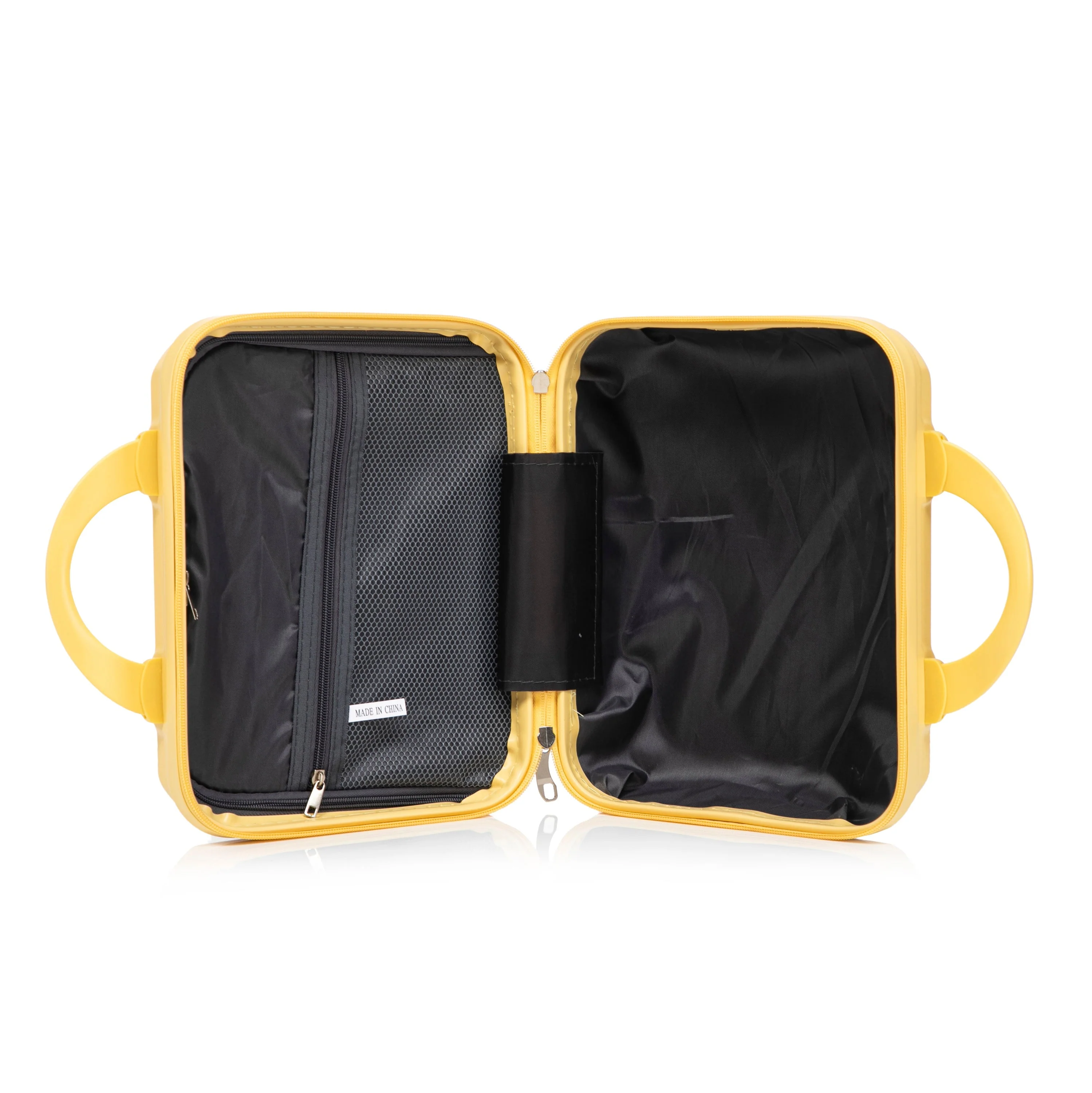 14'/20' 2-Piece ABS Spinner Wheel Luggage Set with Combination Lock - Image 27