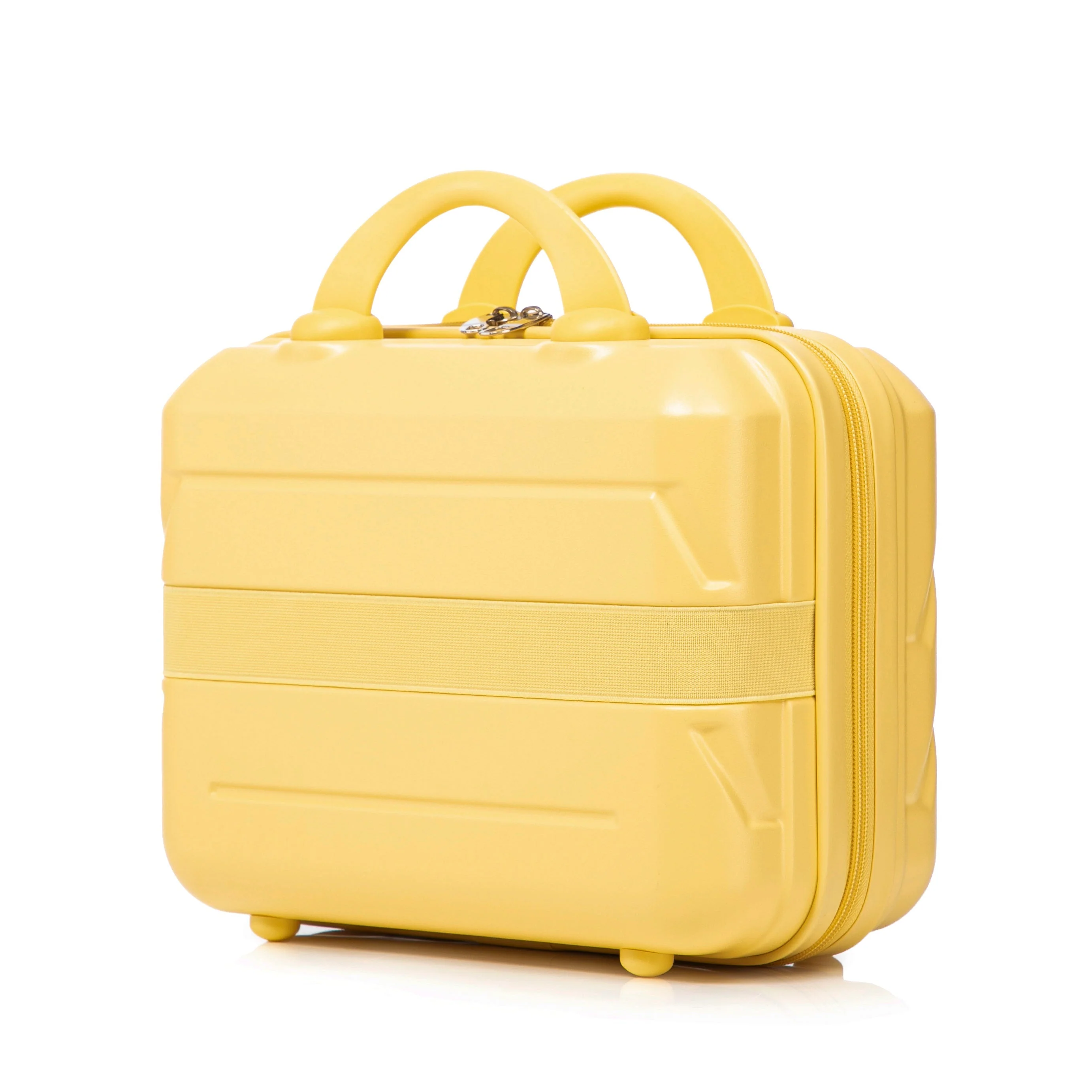 14'/20' 2-Piece ABS Spinner Wheel Luggage Set with Combination Lock - Image 29