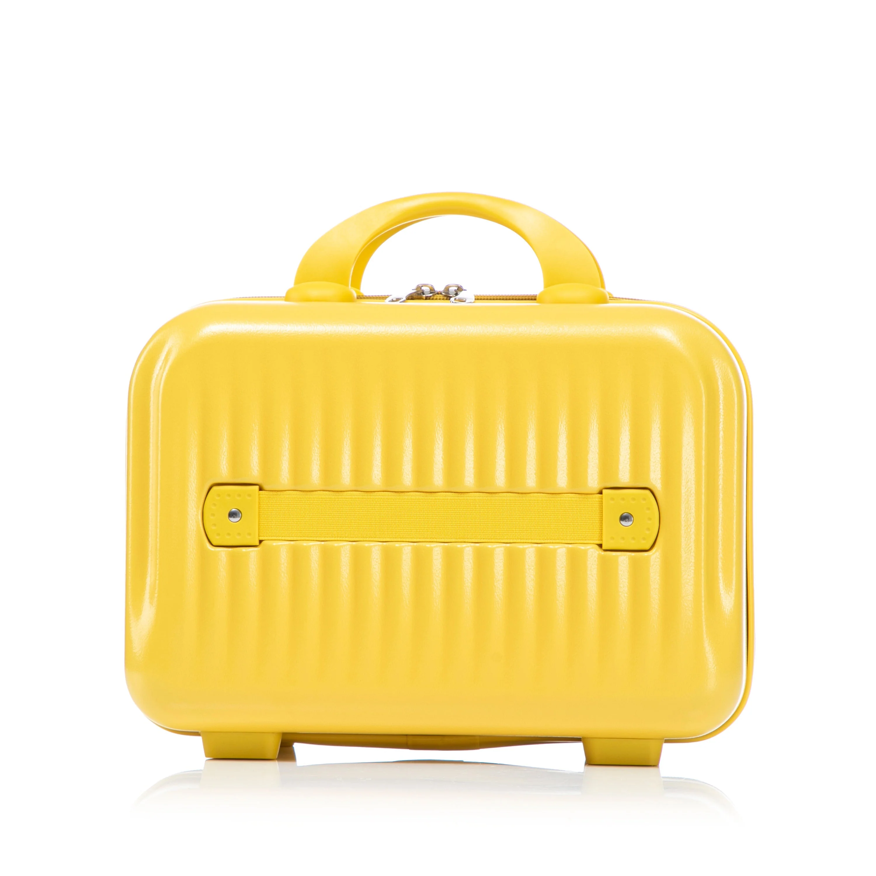 14'/20' 2-Piece ABS Spinner Wheel Luggage Set with Combination Lock - Image 20