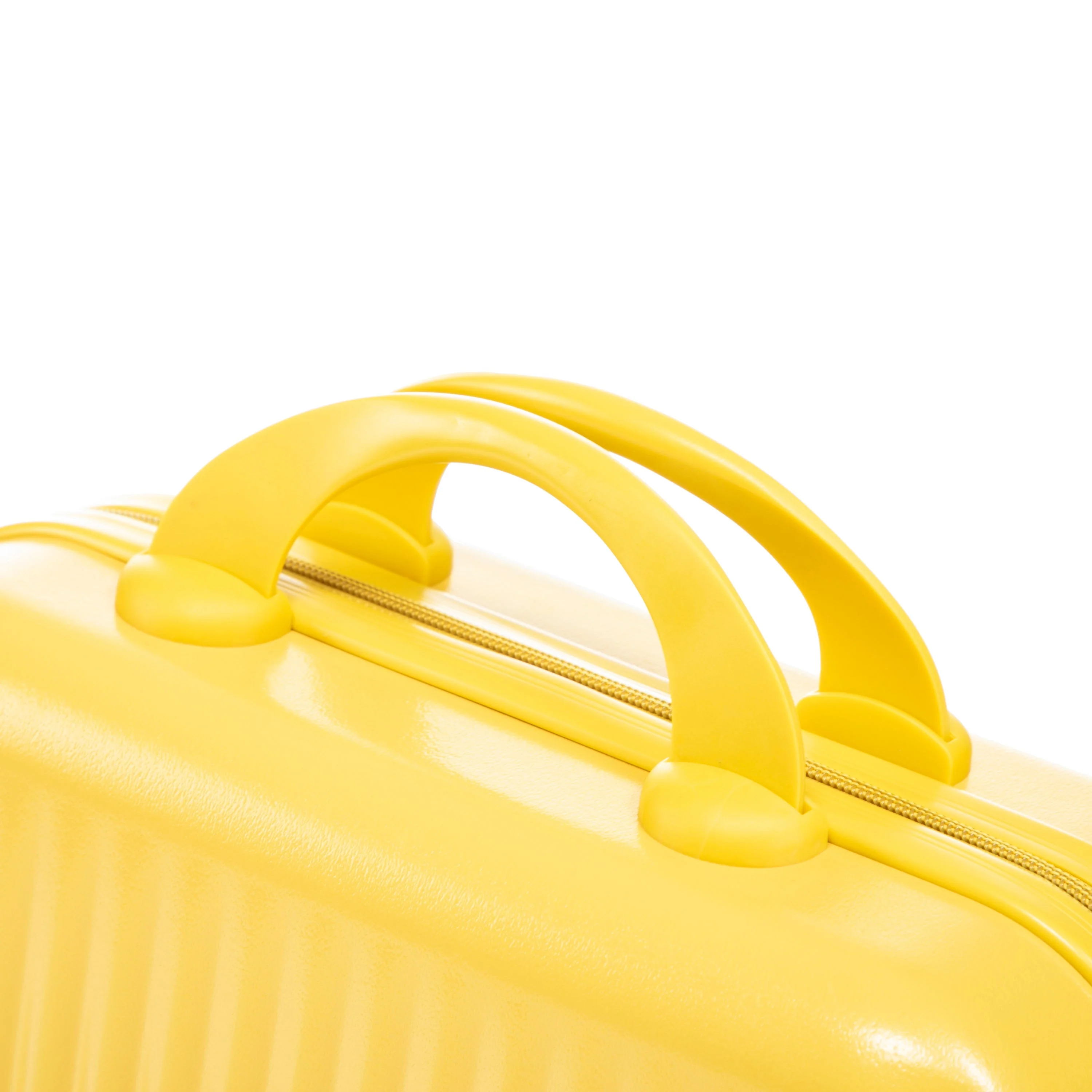 14'/20' 2-Piece ABS Spinner Wheel Luggage Set with Combination Lock - Image 22