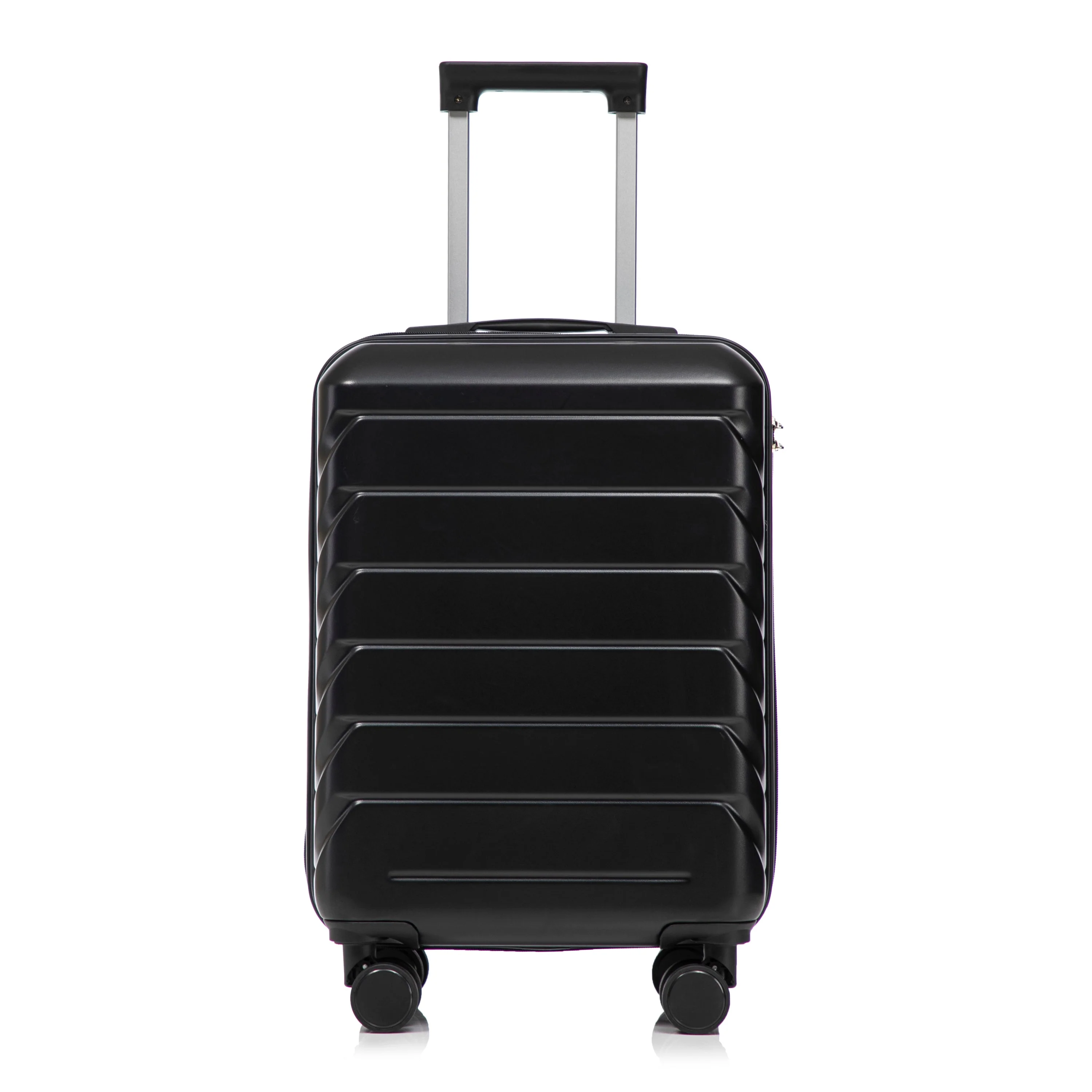 14'/20' 2-Piece ABS Spinner Wheel Luggage Set with Combination Lock - Image 15