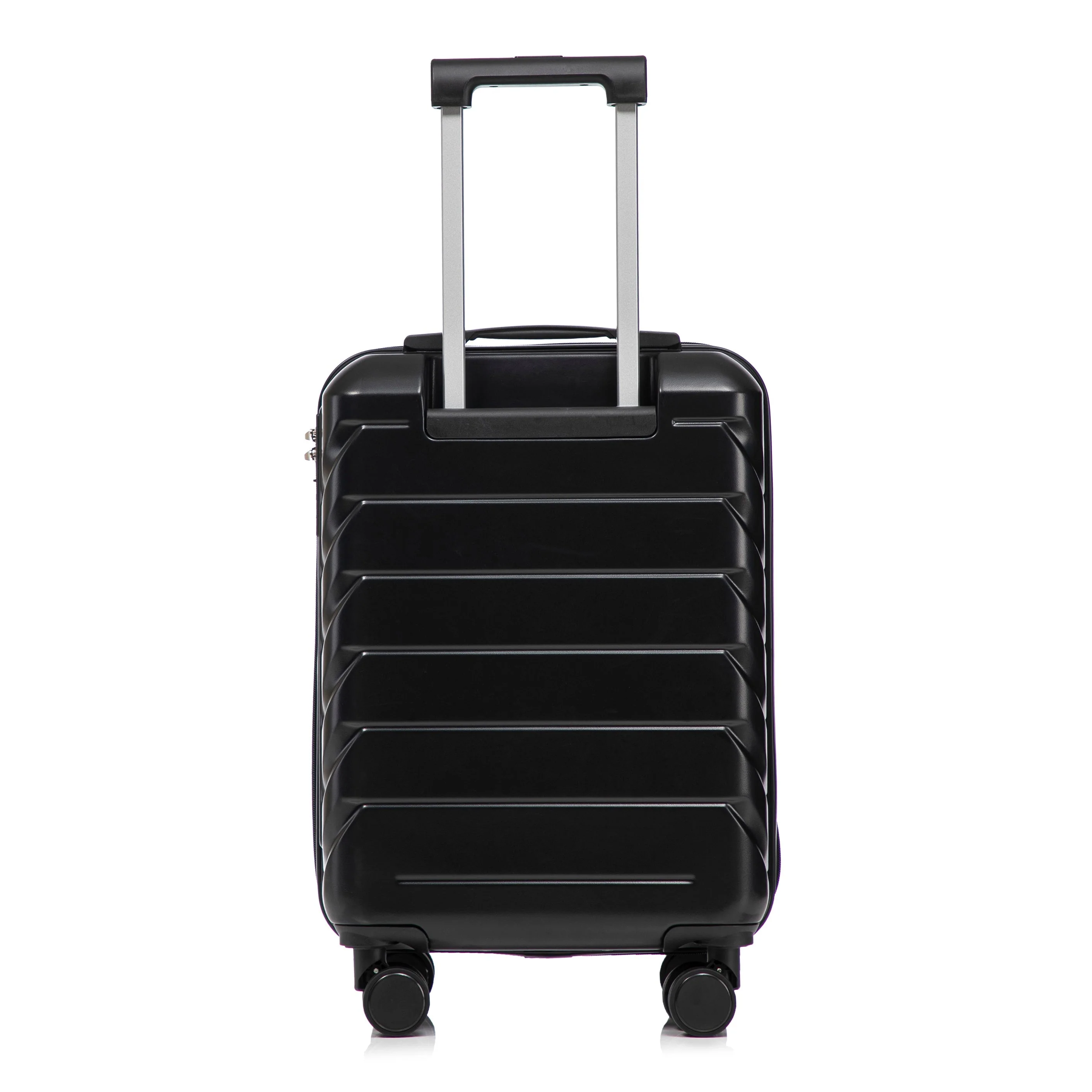 14'/20' 2-Piece ABS Spinner Wheel Luggage Set with Combination Lock - Image 16