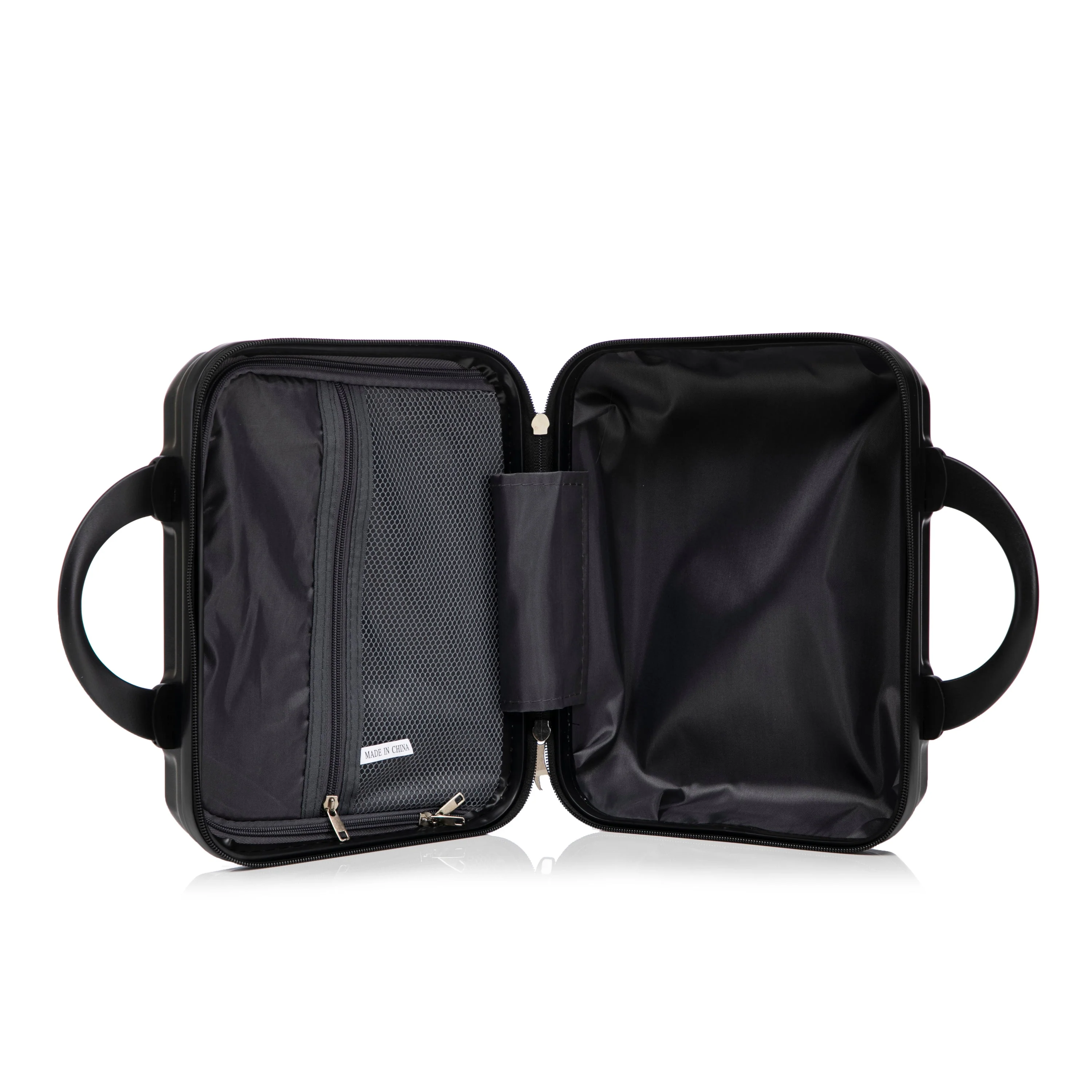 14'/20' 2-Piece ABS Spinner Wheel Luggage Set with Combination Lock - Image 27