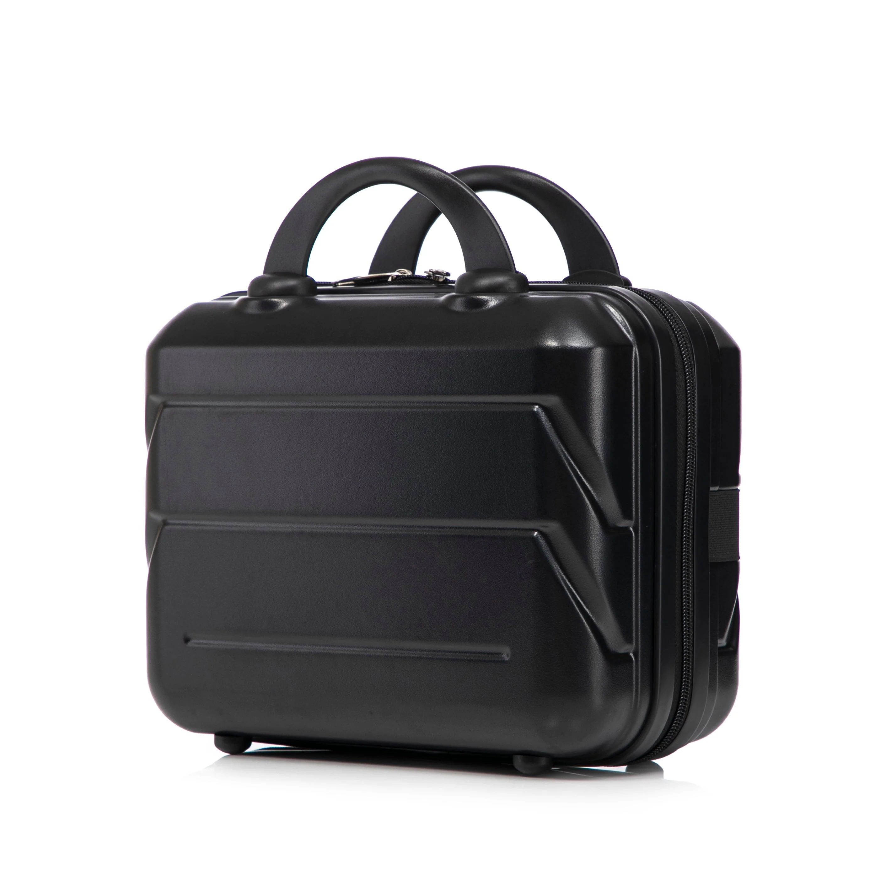 14'/20' 2-Piece ABS Spinner Wheel Luggage Set with Combination Lock - Image 29
