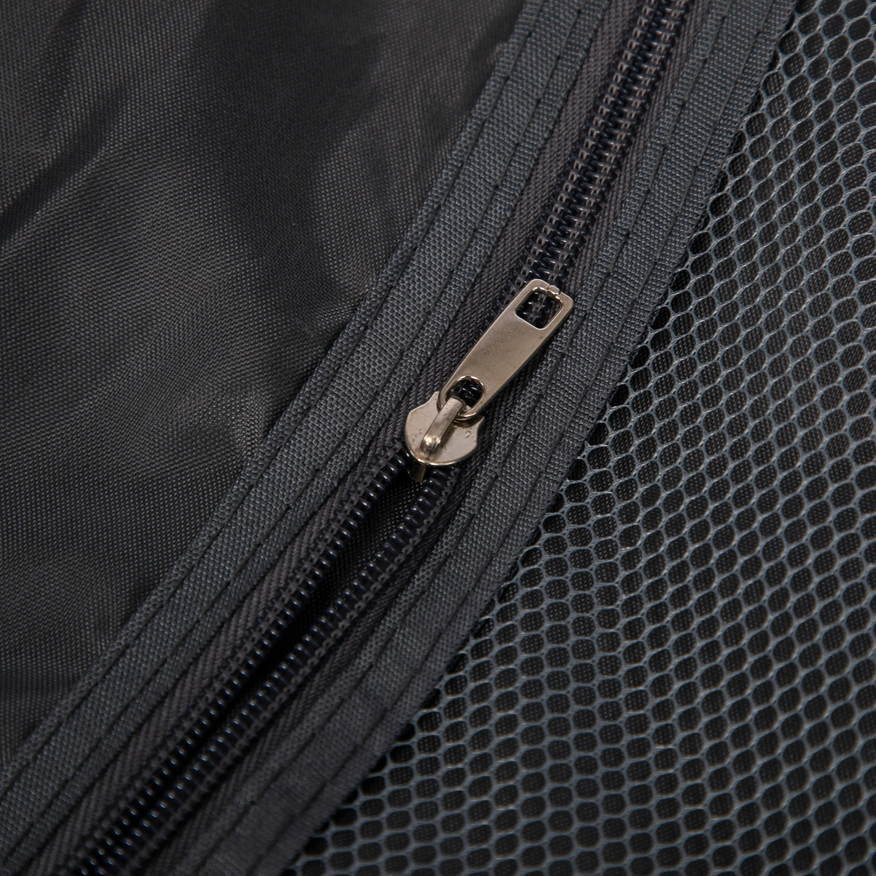 14'/20' 2-Piece ABS Spinner Wheel Luggage Set with Combination Lock - Image 33
