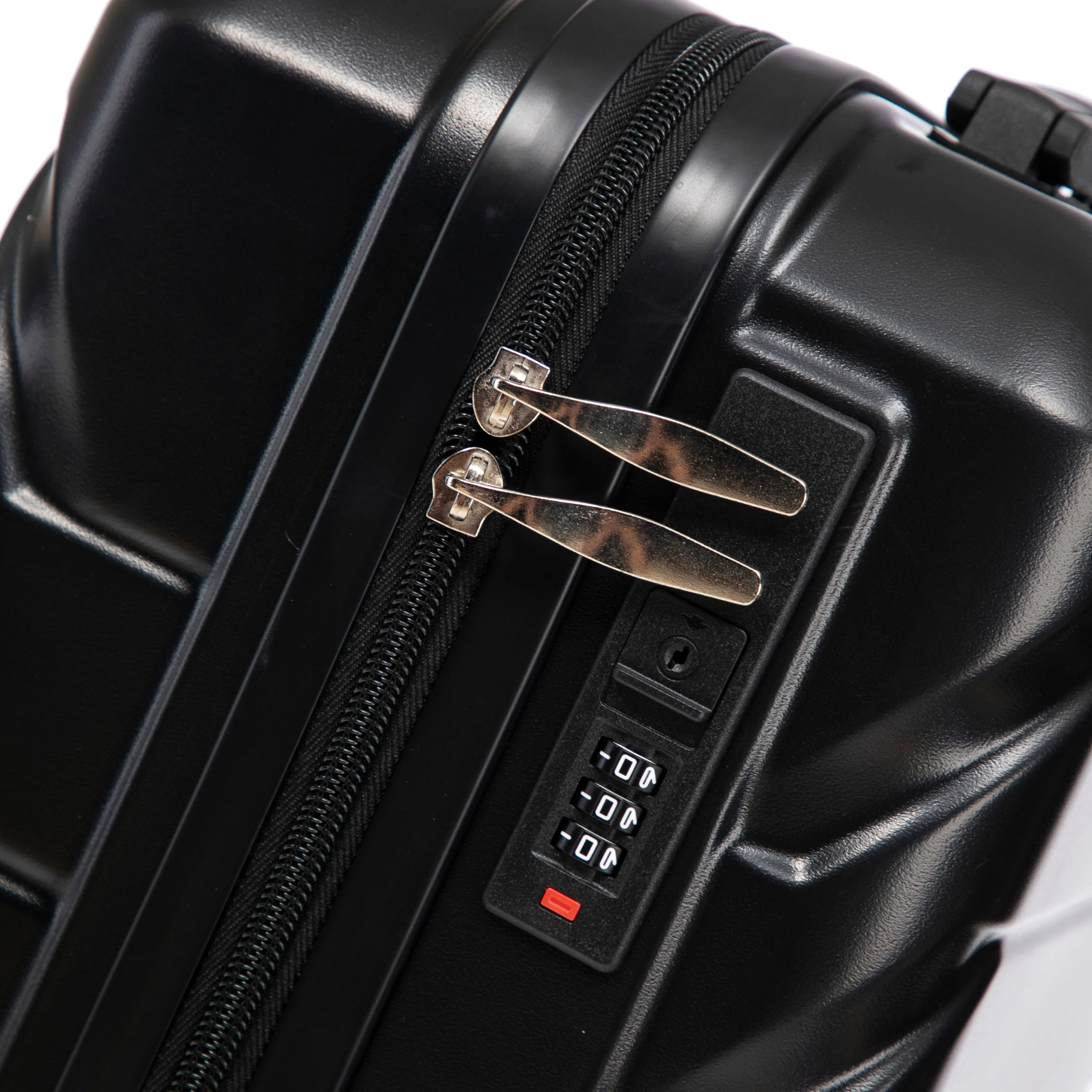 14'/20' 2-Piece ABS Spinner Wheel Luggage Set with Combination Lock - Image 36