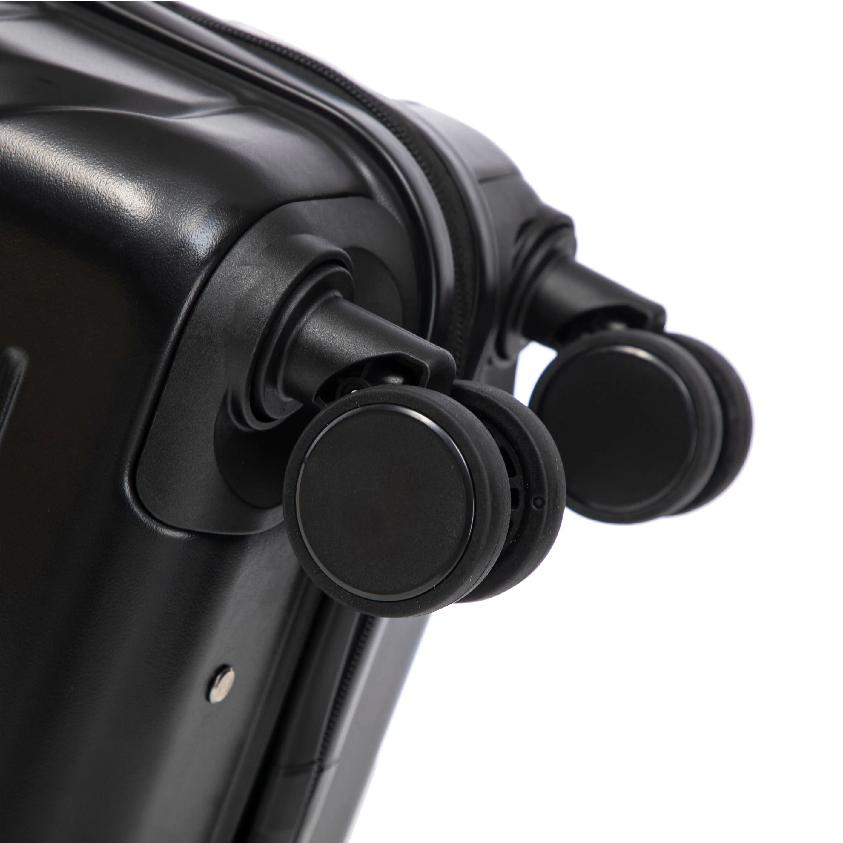 14'/20' 2-Piece ABS Spinner Wheel Luggage Set with Combination Lock - Image 37