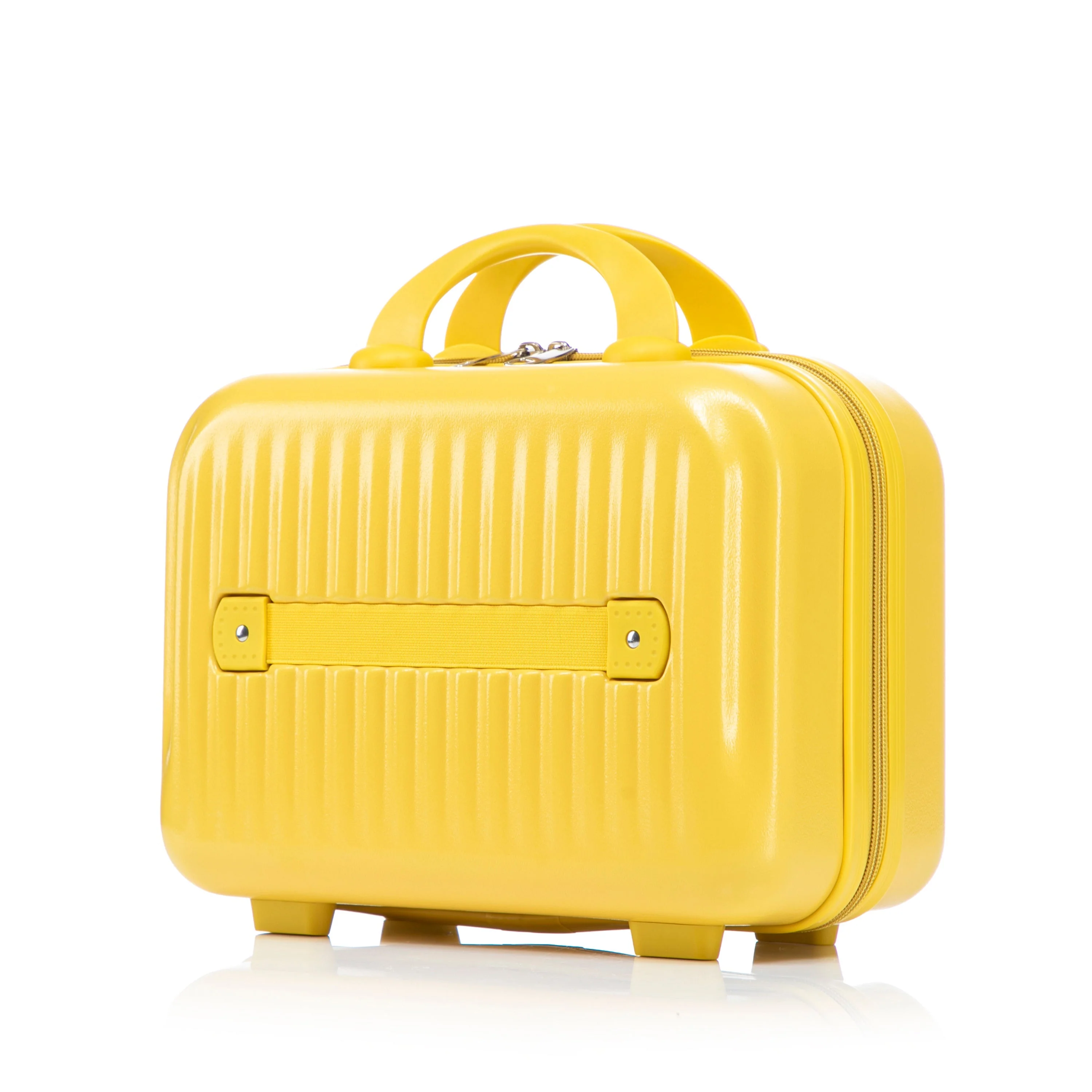 14'/20' 2-Piece ABS Spinner Wheel Luggage Set with Combination Lock - Image 40