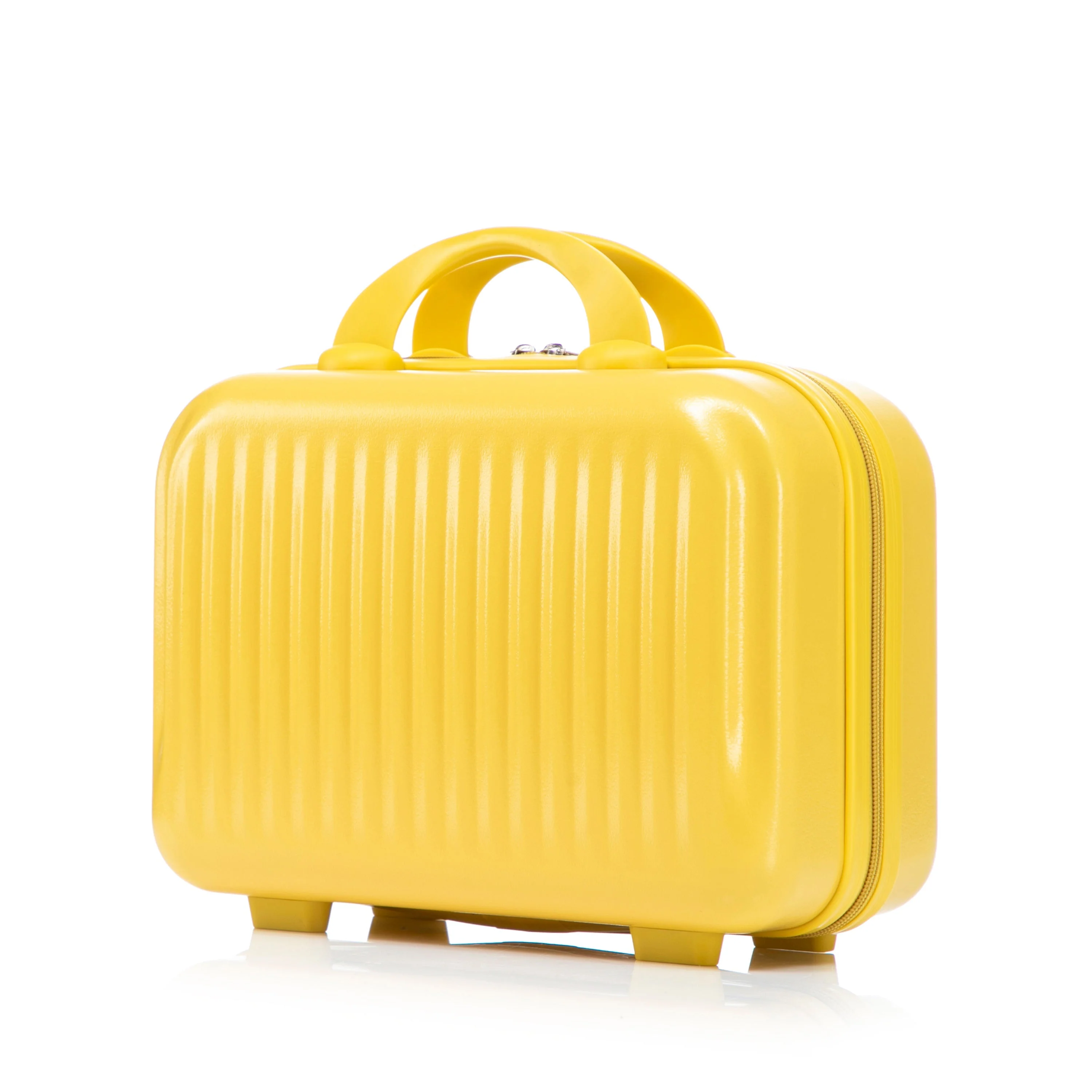14'/20' 2-Piece ABS Spinner Wheel Luggage Set with Combination Lock - Image 41