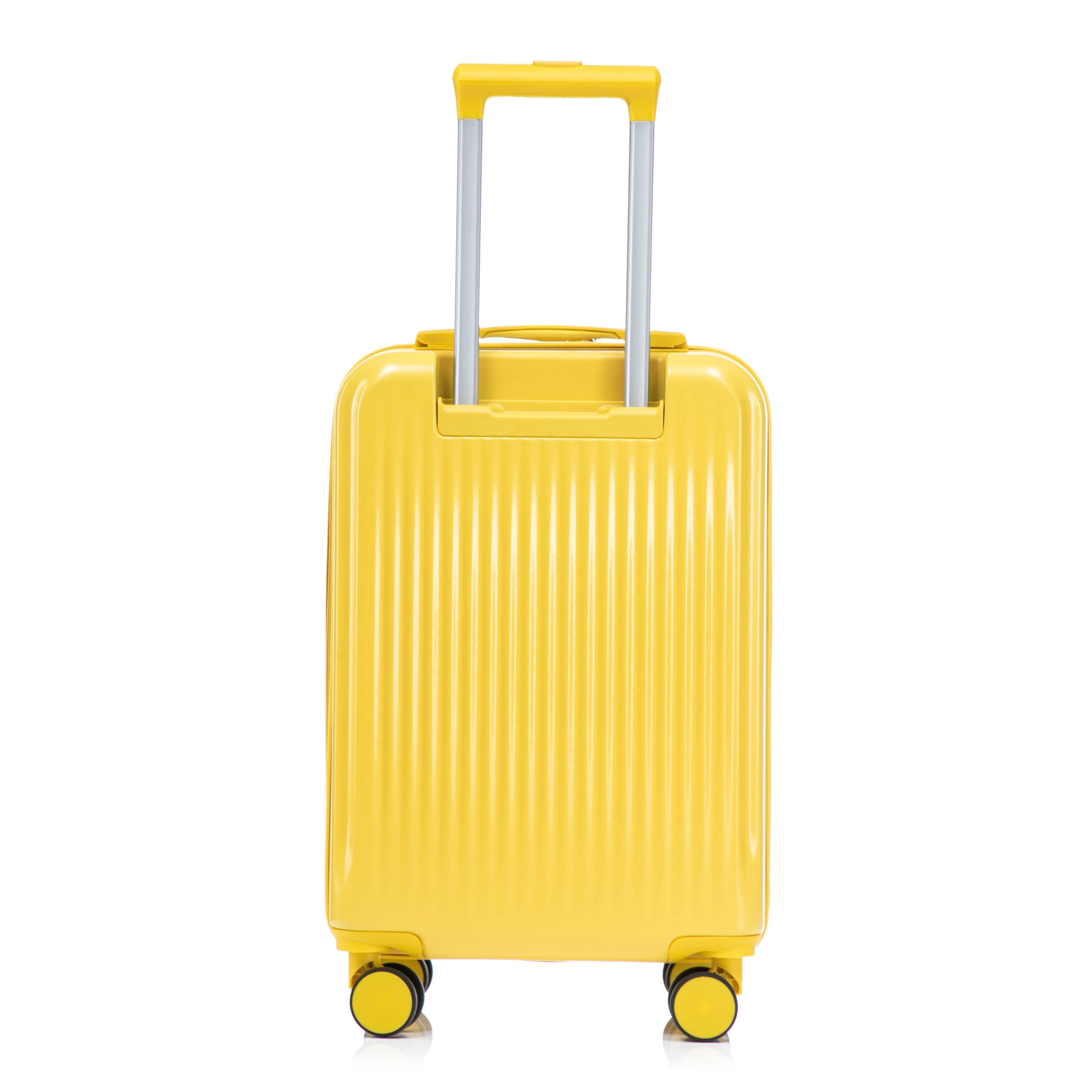 14'/20' 2-Piece ABS Spinner Wheel Luggage Set with Combination Lock - Image 43