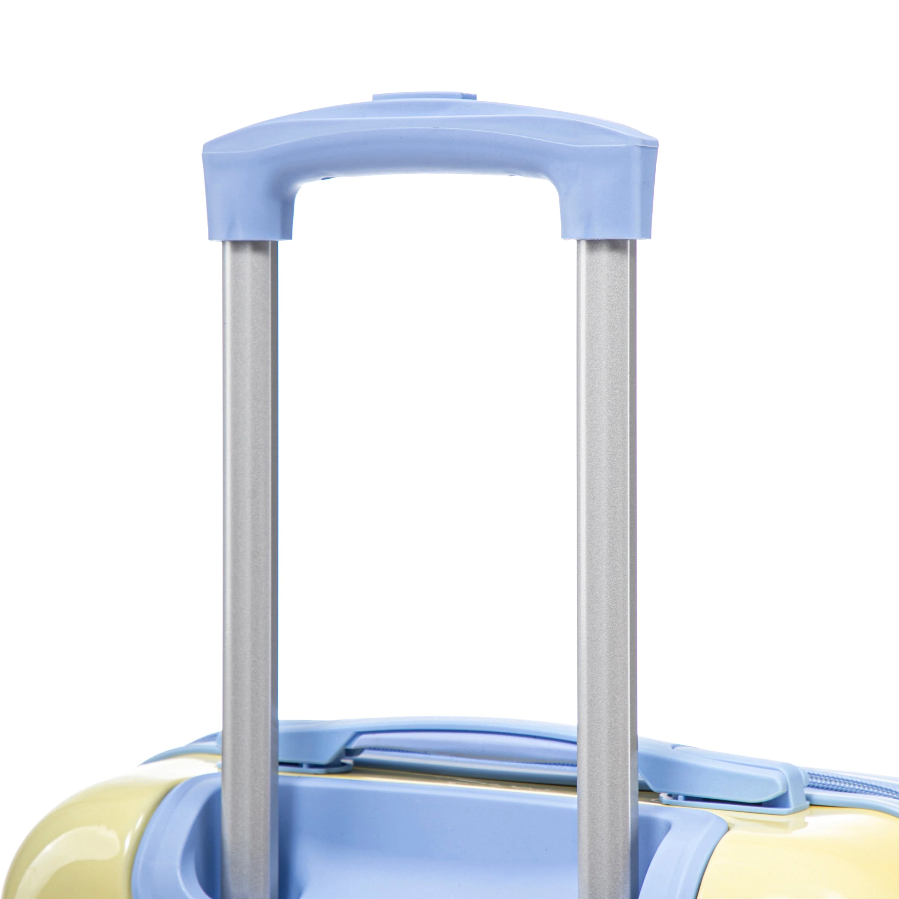 14'/20' 2-Piece PC Spinner Wheel Luggage Set in Gradient Blue and Yellow - Image 41