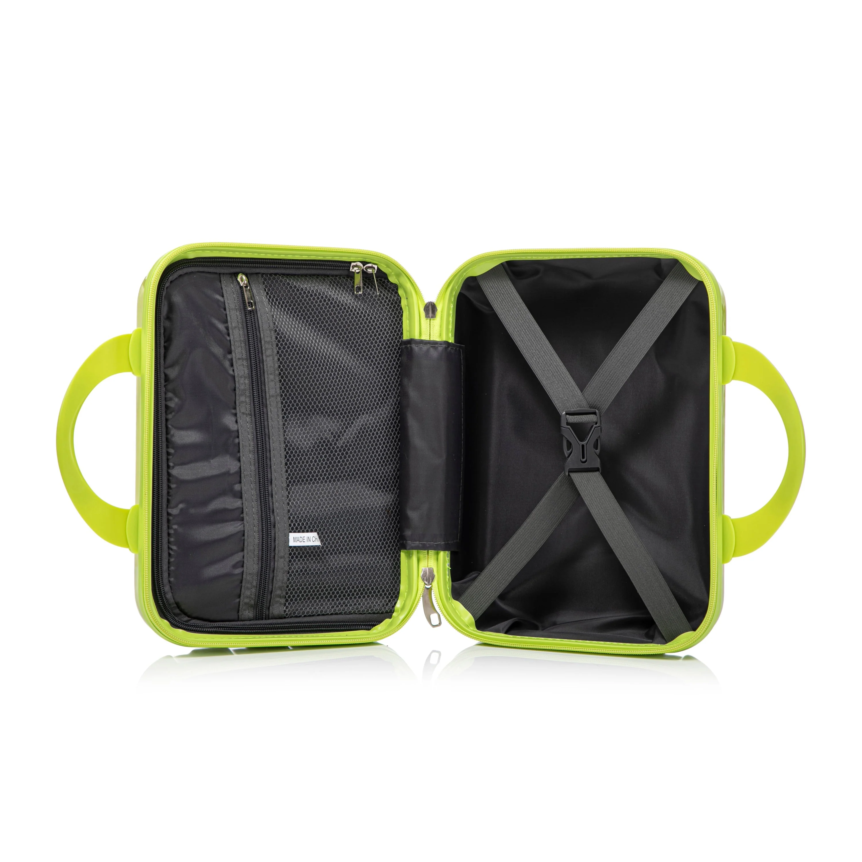 14'/20' 2-Piece PC Spinner Wheel Luggage Set with Gradient Color and Lock - Image 25