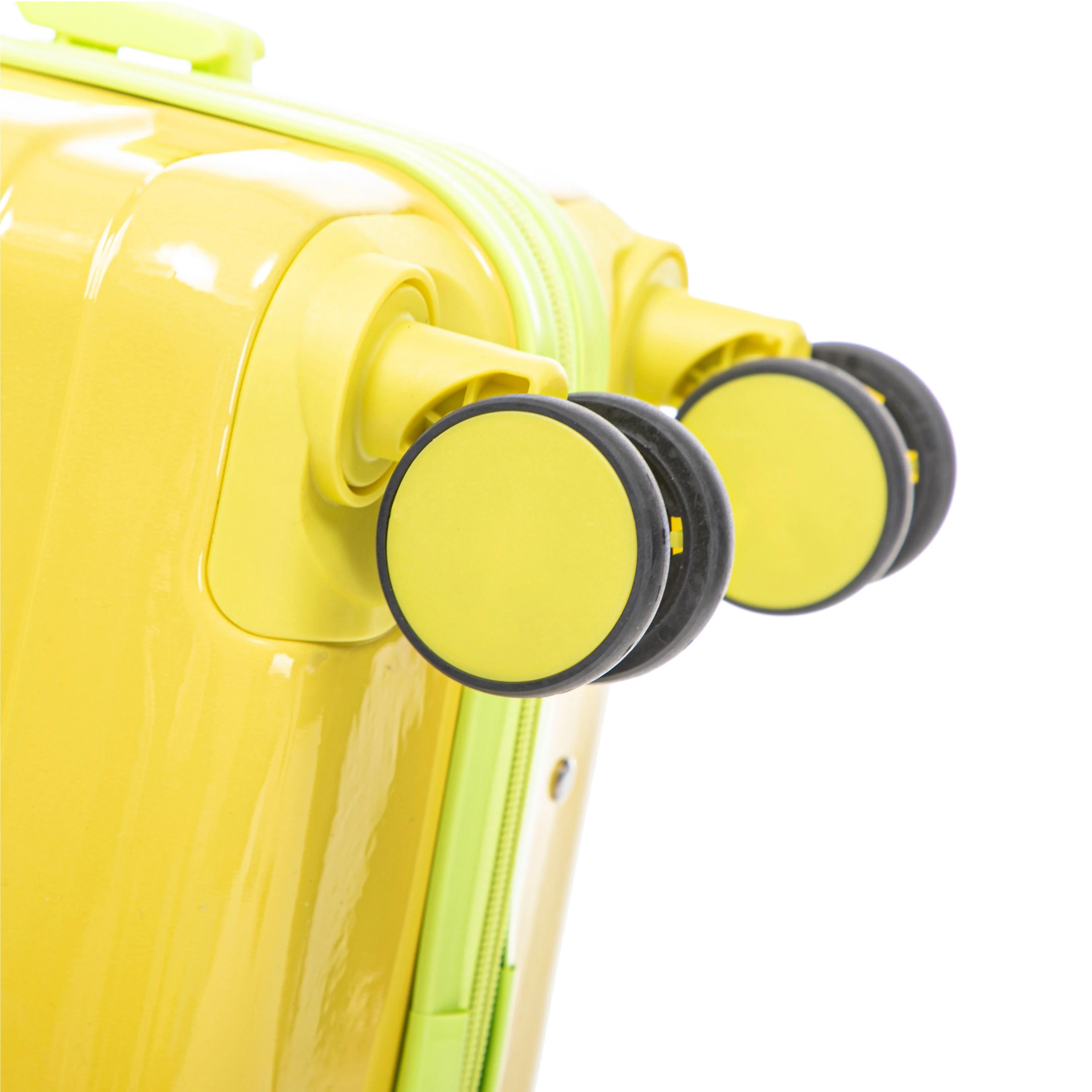 14'/20' 2-Piece PC Spinner Wheel Luggage Set with Gradient Color and Lock - Image 33