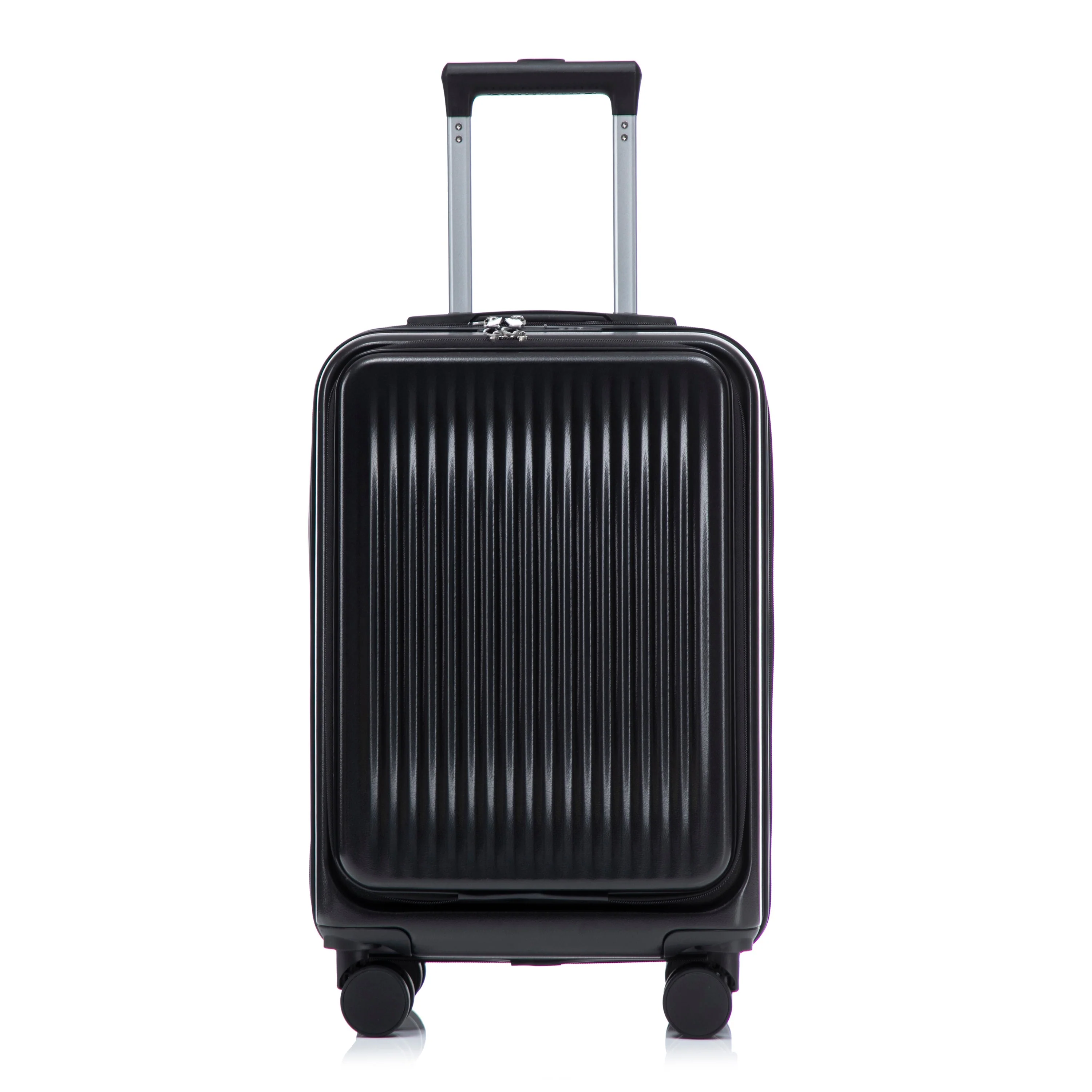 14' & 20' ABS Spinner Wheel Luggage Set with Cosmetic Case - Image 15
