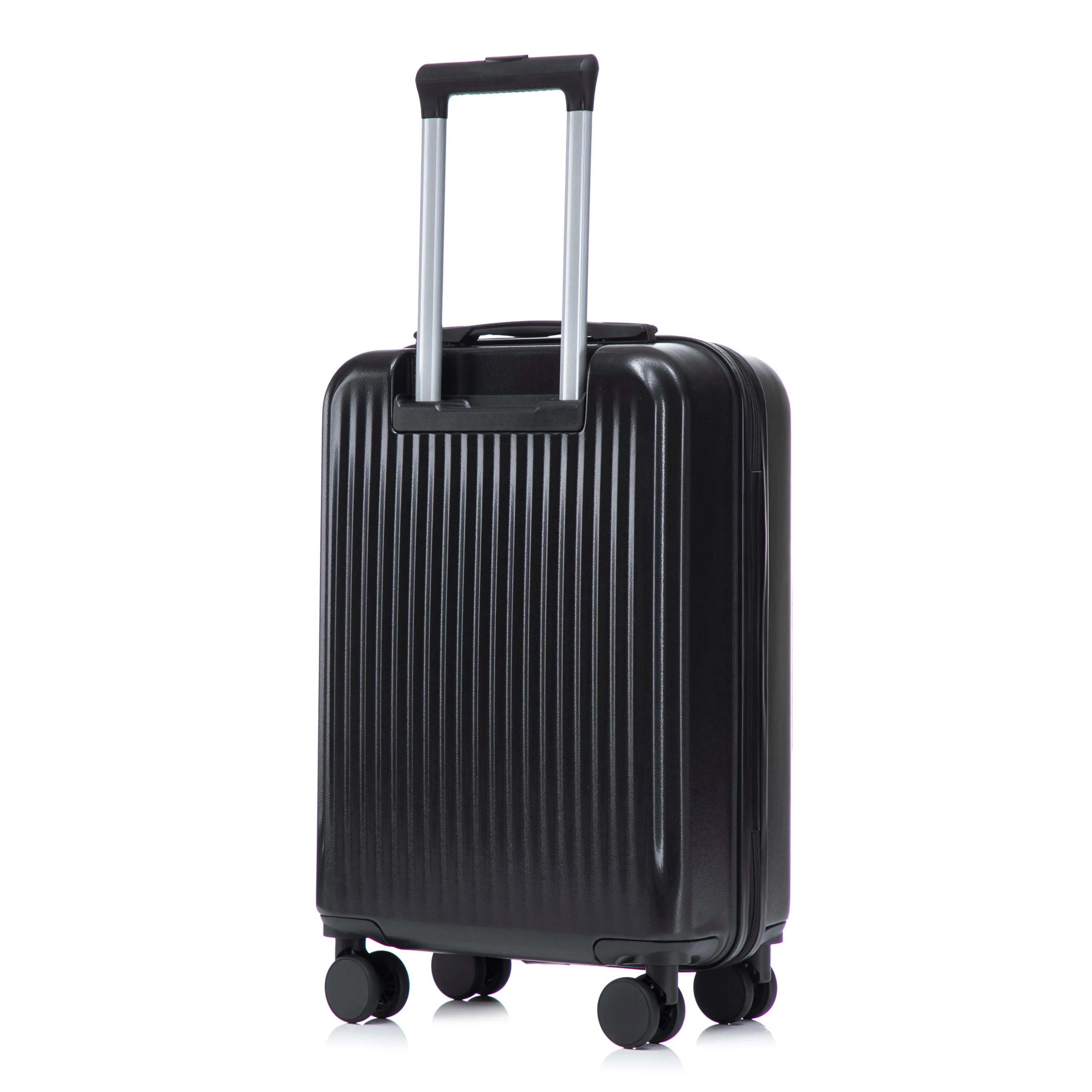 14' & 20' ABS Spinner Wheel Luggage Set with Cosmetic Case - Image 17