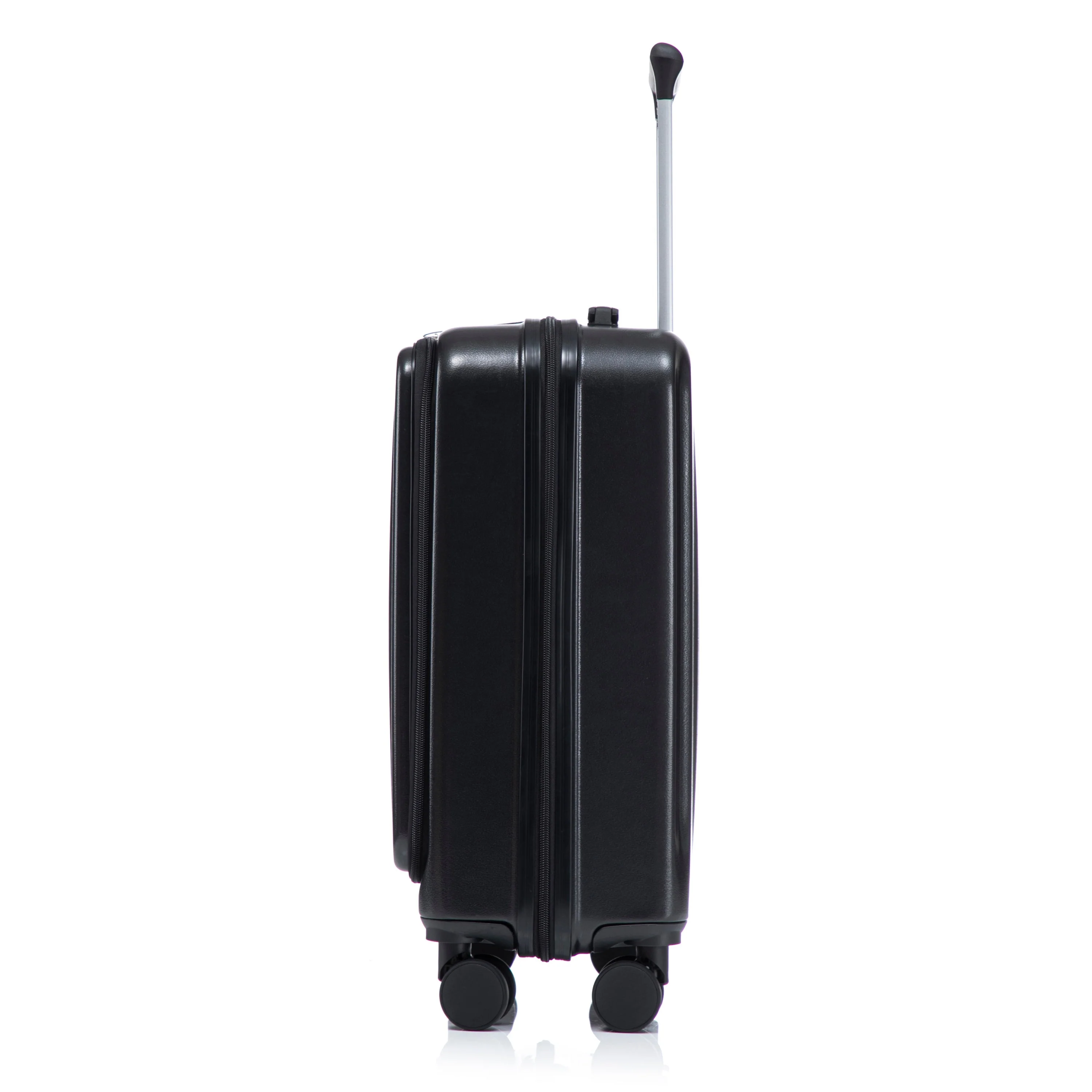 14' & 20' ABS Spinner Wheel Luggage Set with Cosmetic Case - Image 18