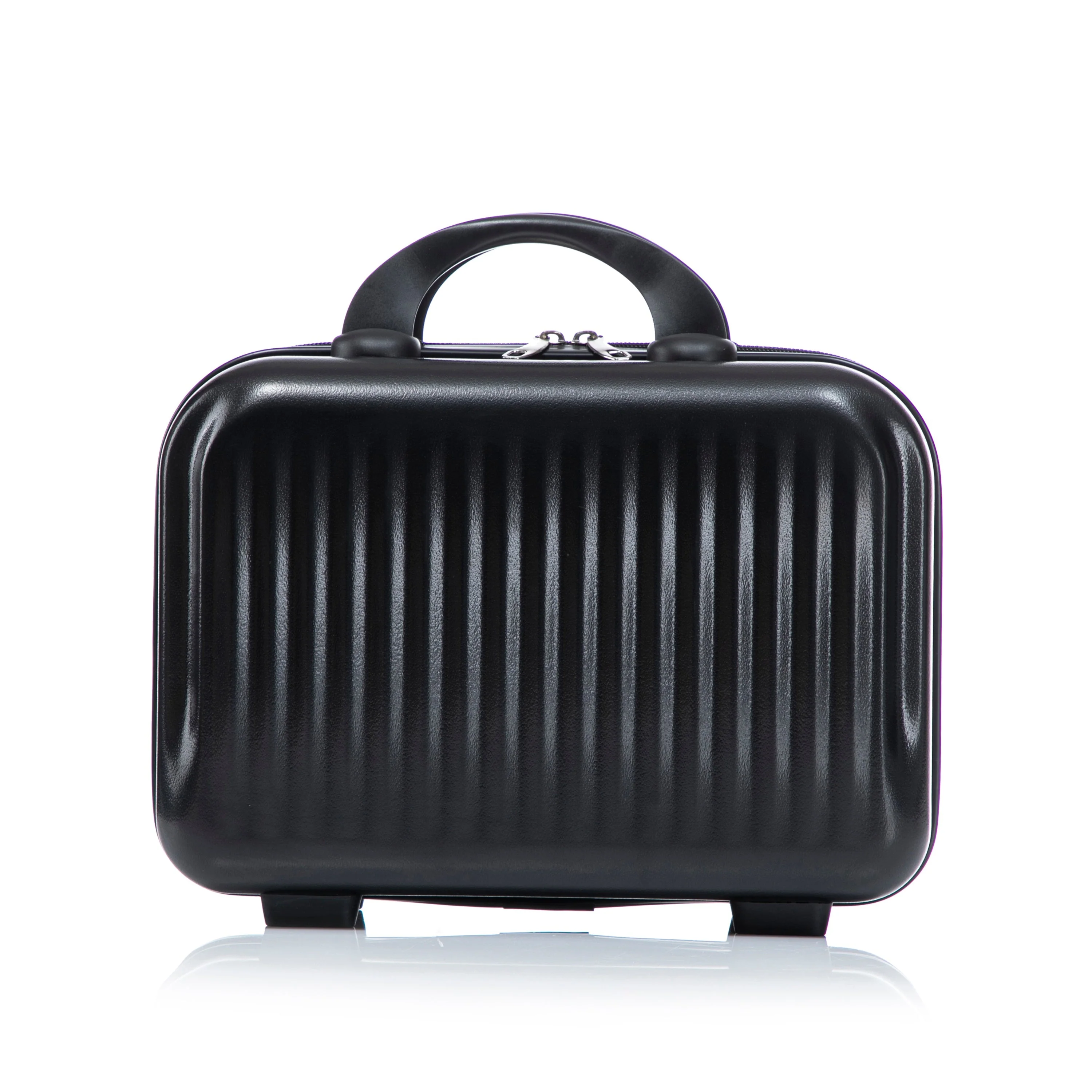 14' & 20' ABS Spinner Wheel Luggage Set with Cosmetic Case - Image 22