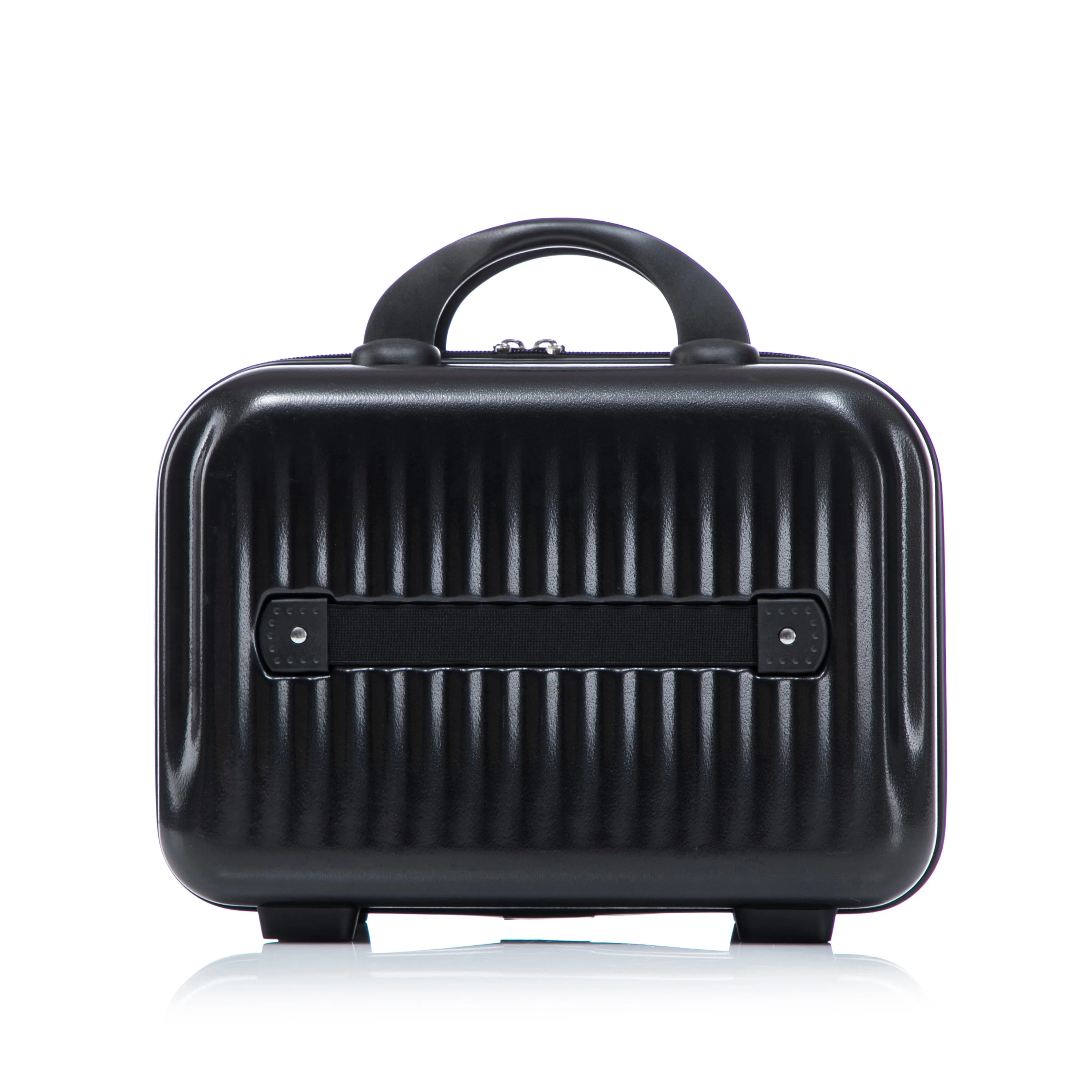 14' & 20' ABS Spinner Wheel Luggage Set with Cosmetic Case - Image 23