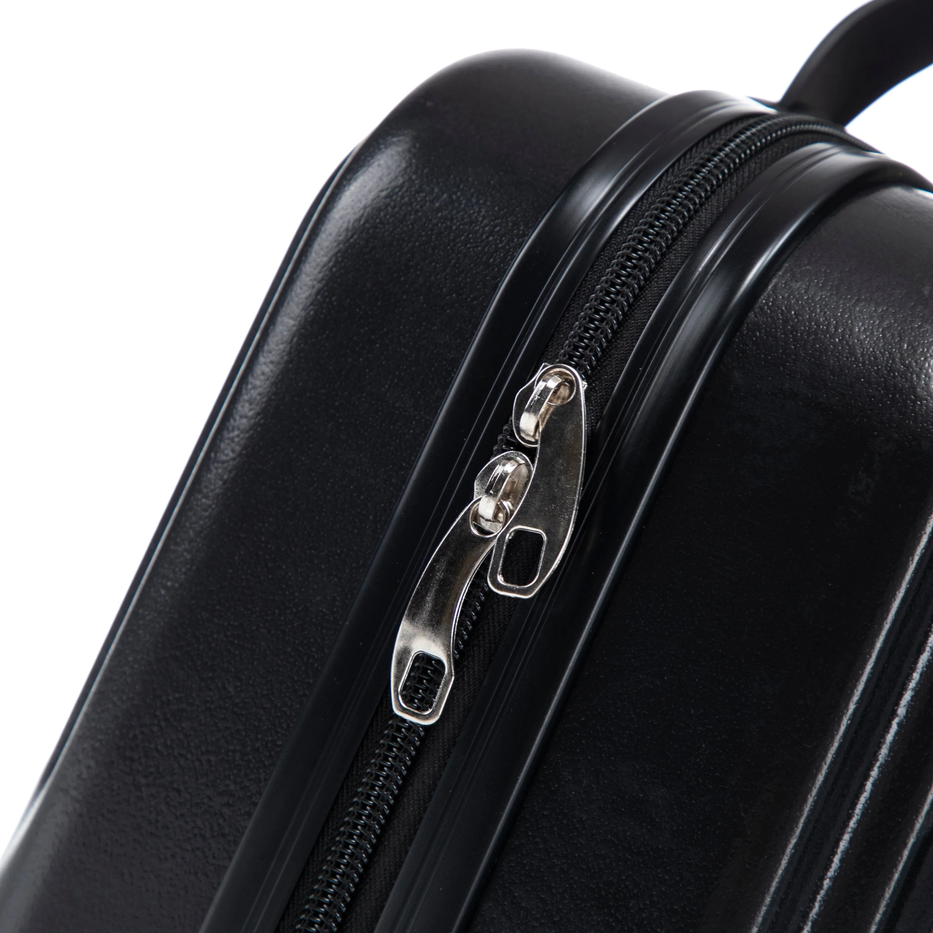 14' & 20' ABS Spinner Wheel Luggage Set with Cosmetic Case - Image 29