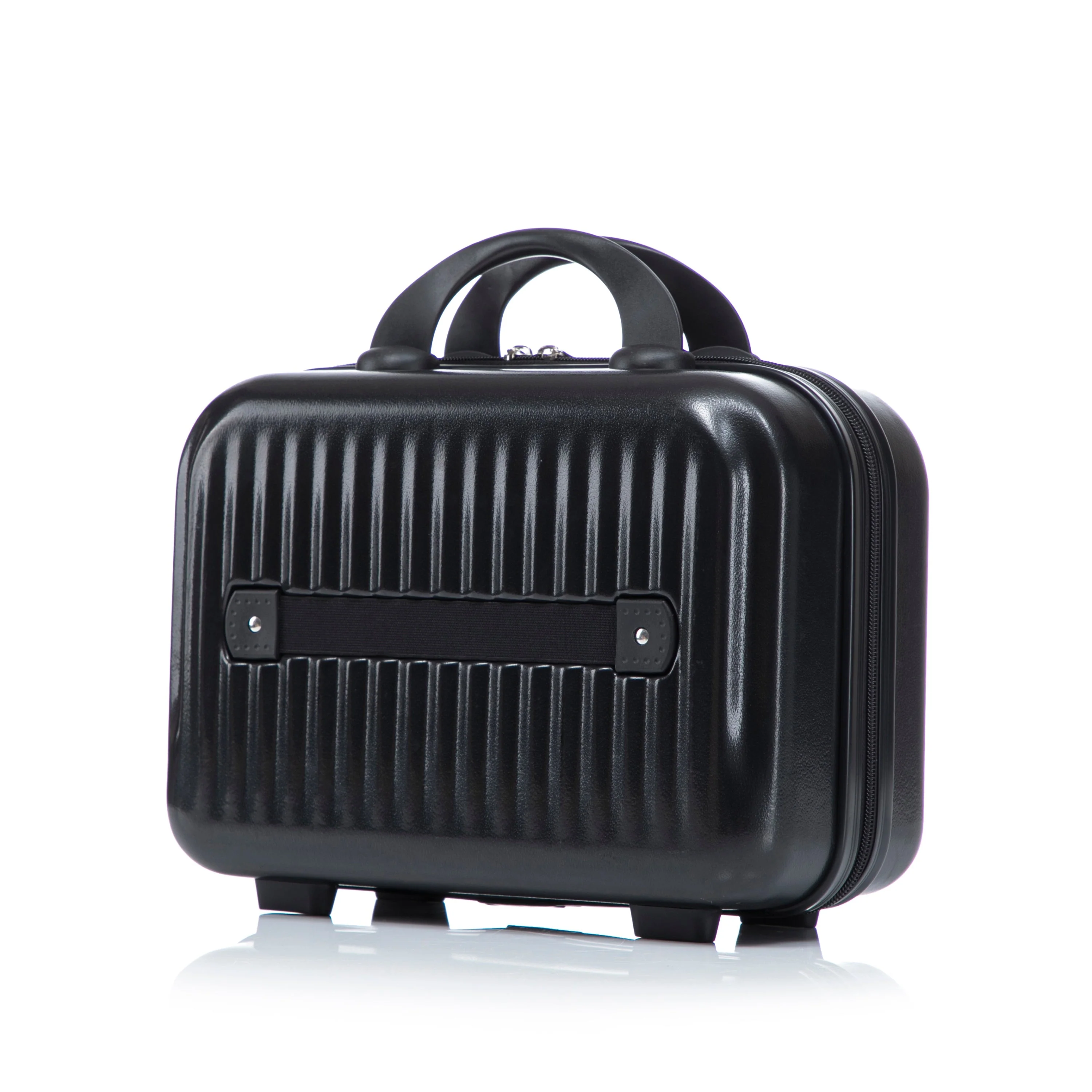 14' & 20' ABS Spinner Wheel Luggage Set with Cosmetic Case - Image 30