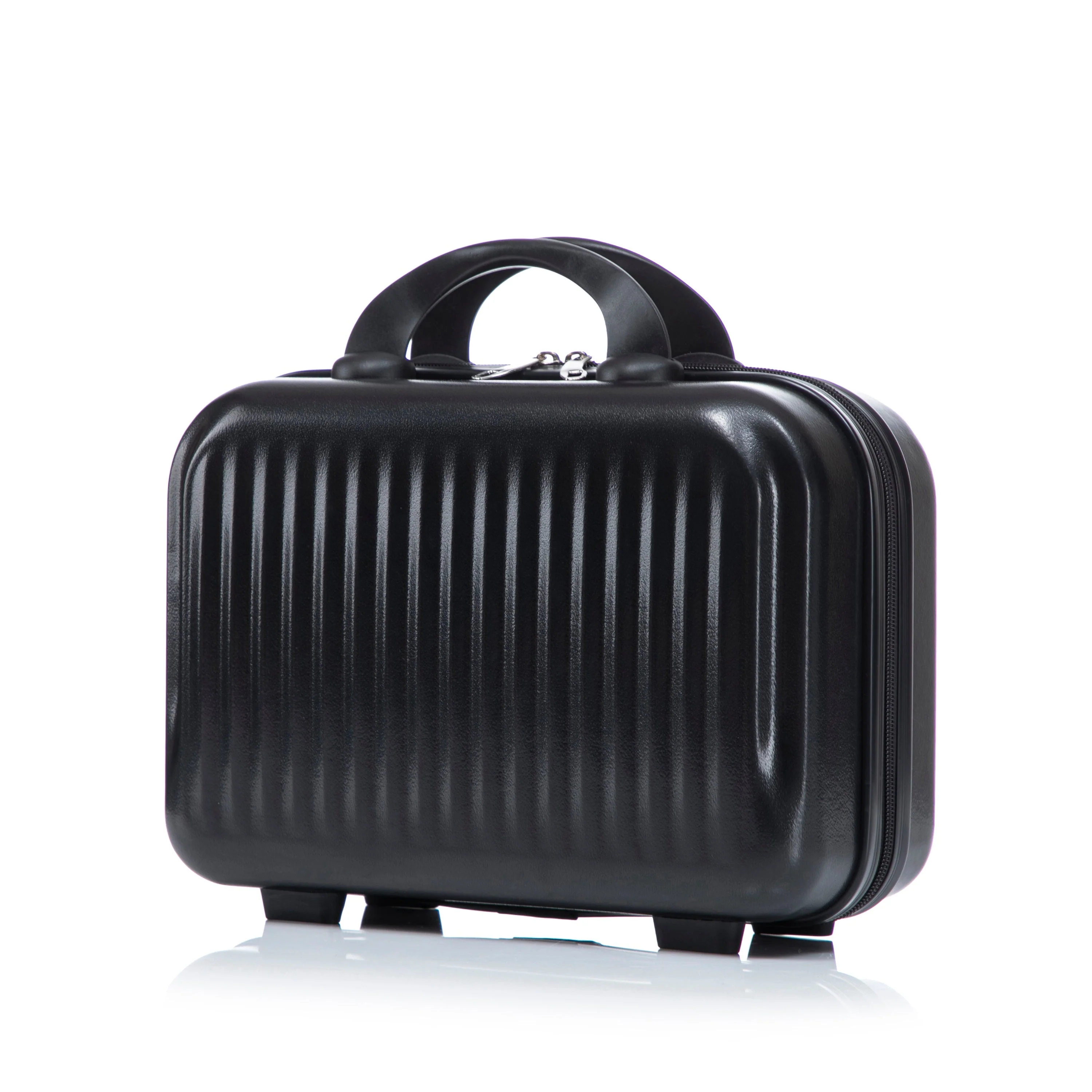 14' & 20' ABS Spinner Wheel Luggage Set with Cosmetic Case - Image 31